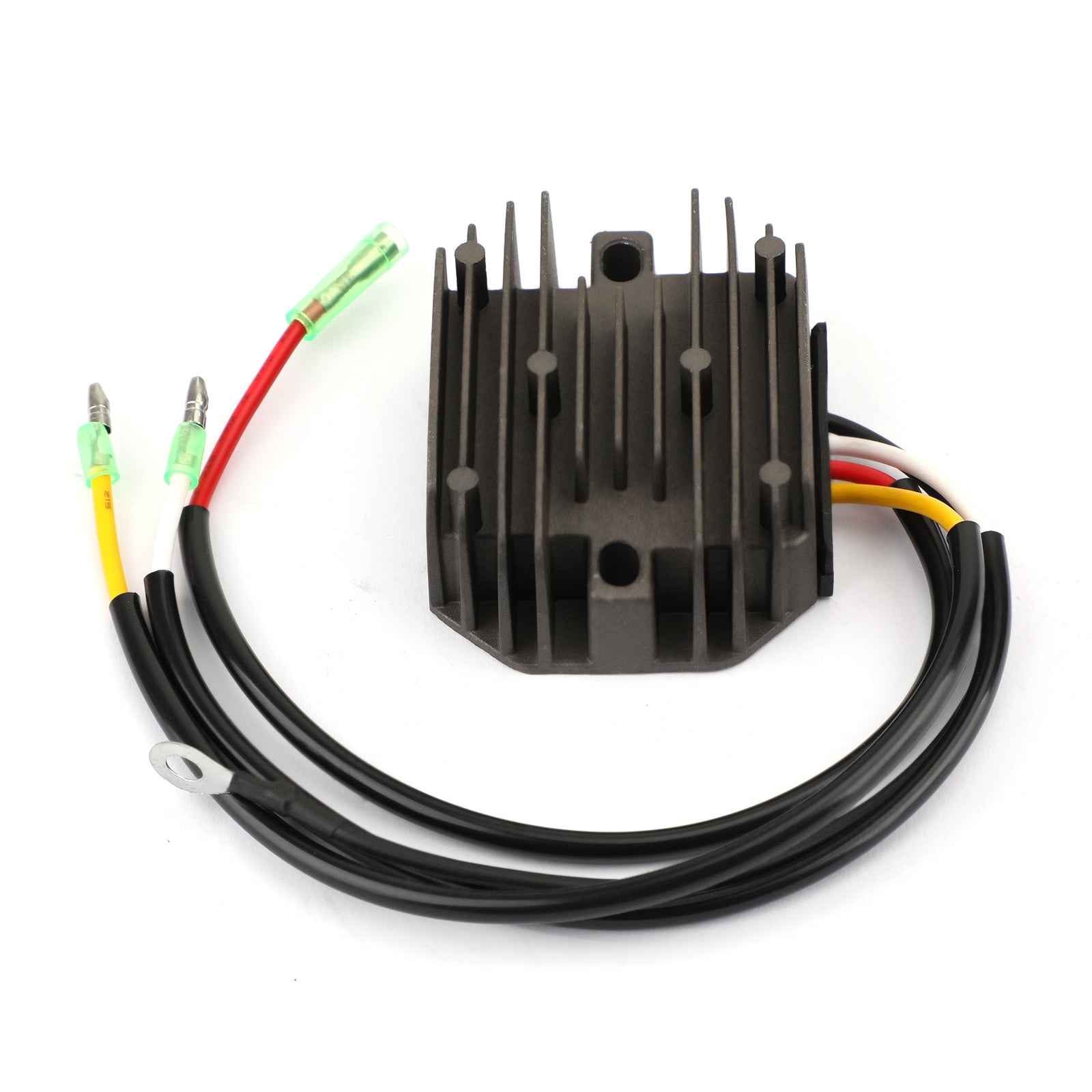 Rectificador regulador de voltaje apto para fuerabordas Mercury Mercruiser F 10hp 15hp 20hp 4 tiempos genéricos