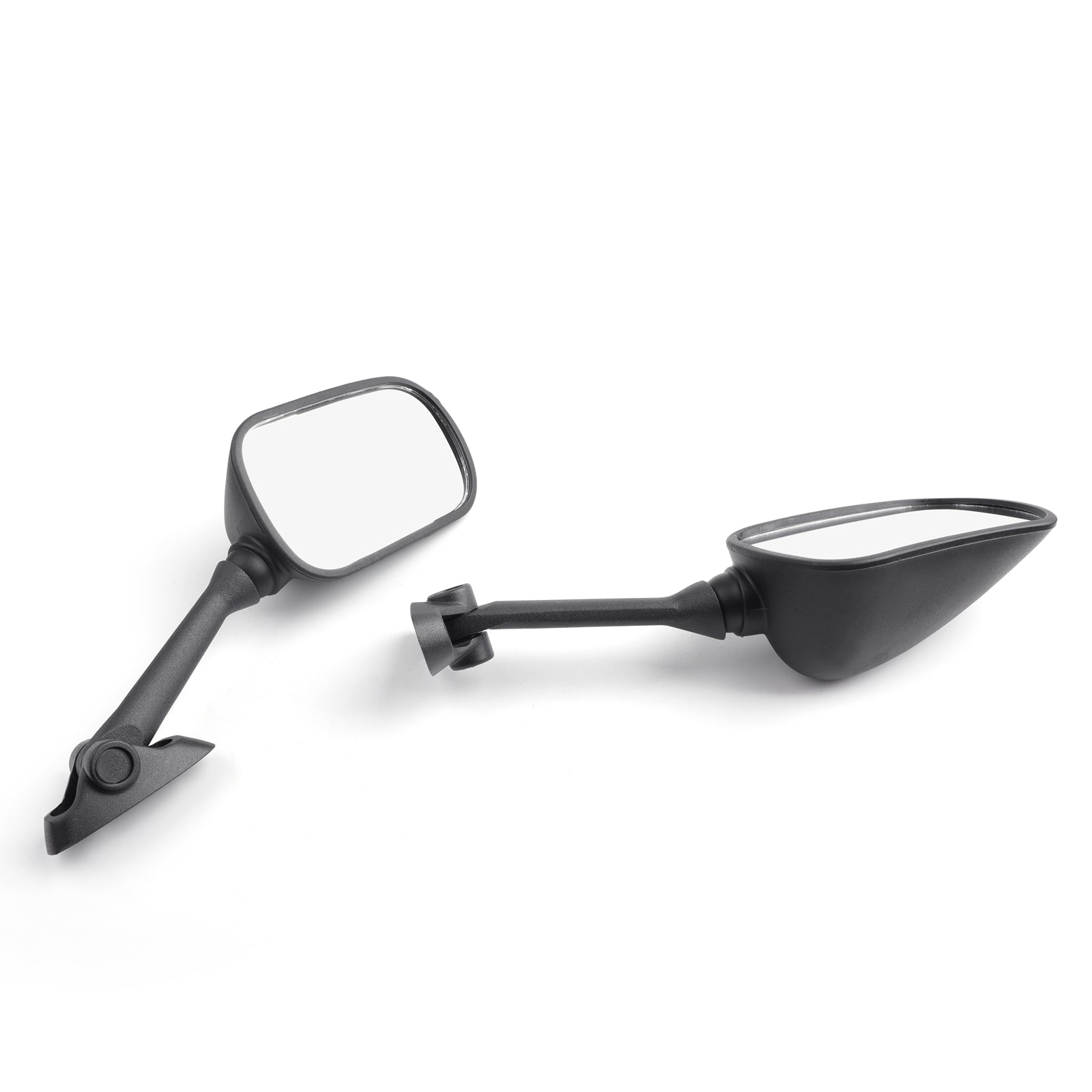 2003-2006 Suzuki GSXR 1000 SV 650/1000 spätné zrkadlá zrkadlá čierne generické