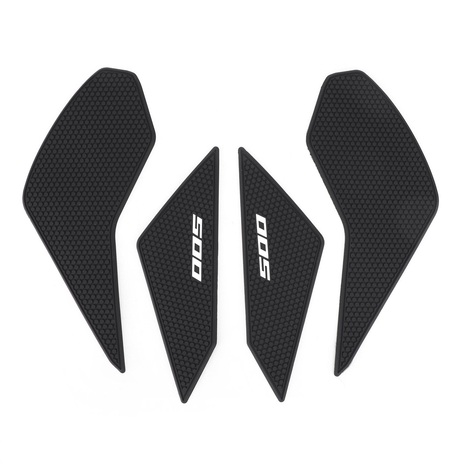 2019-2021 Honda CBR500R CB500R CB500F 4x bočná Tankpad Fuel Tank Protector