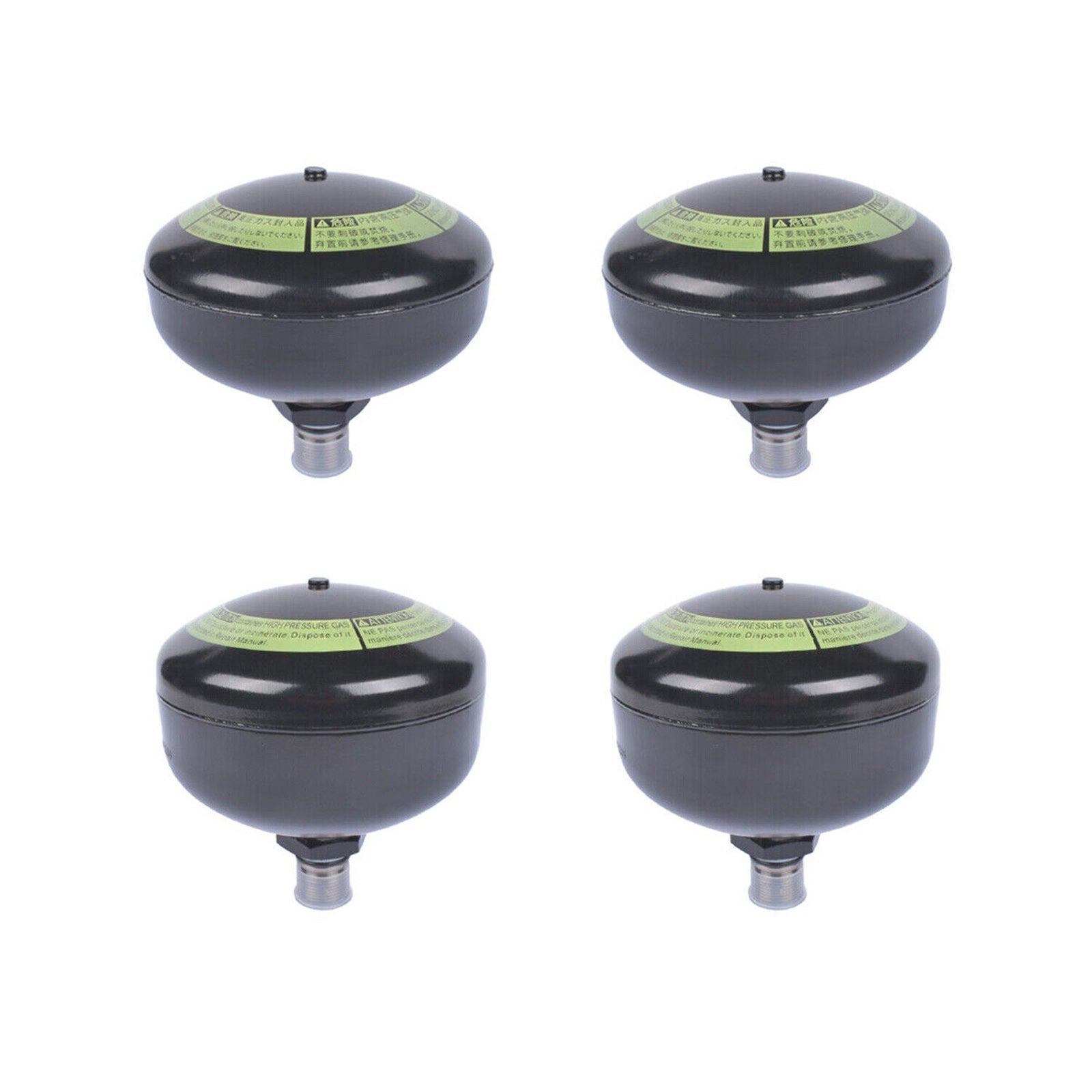 Opschortingsaccumulator 49141-60010*2 49151-60010*2 voor Toyota Land Cruiser Lexus