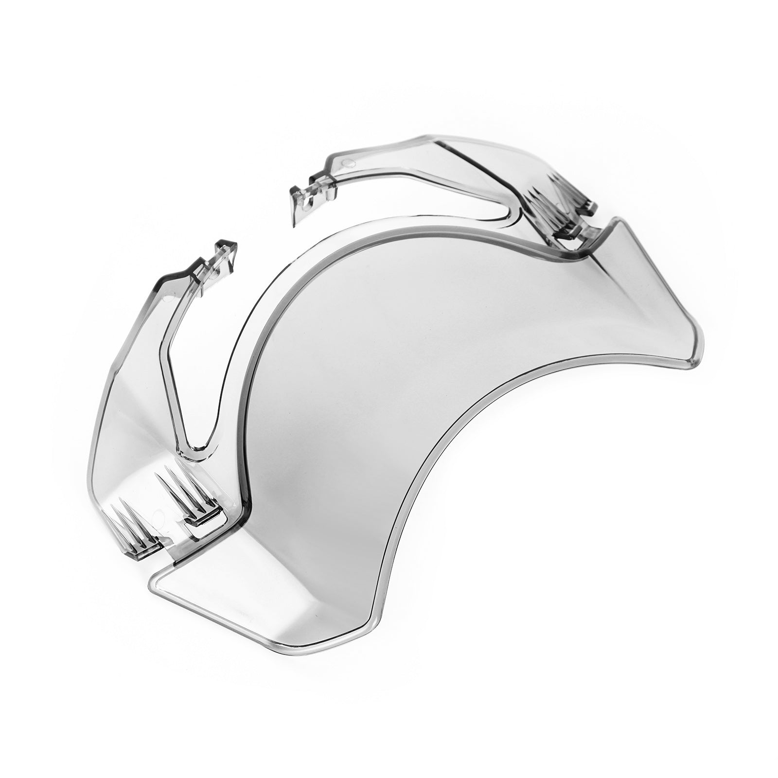 Vindrutan vindruta passar för triumf street trippel Rs765 R765 S765 2020-2022 Generisk