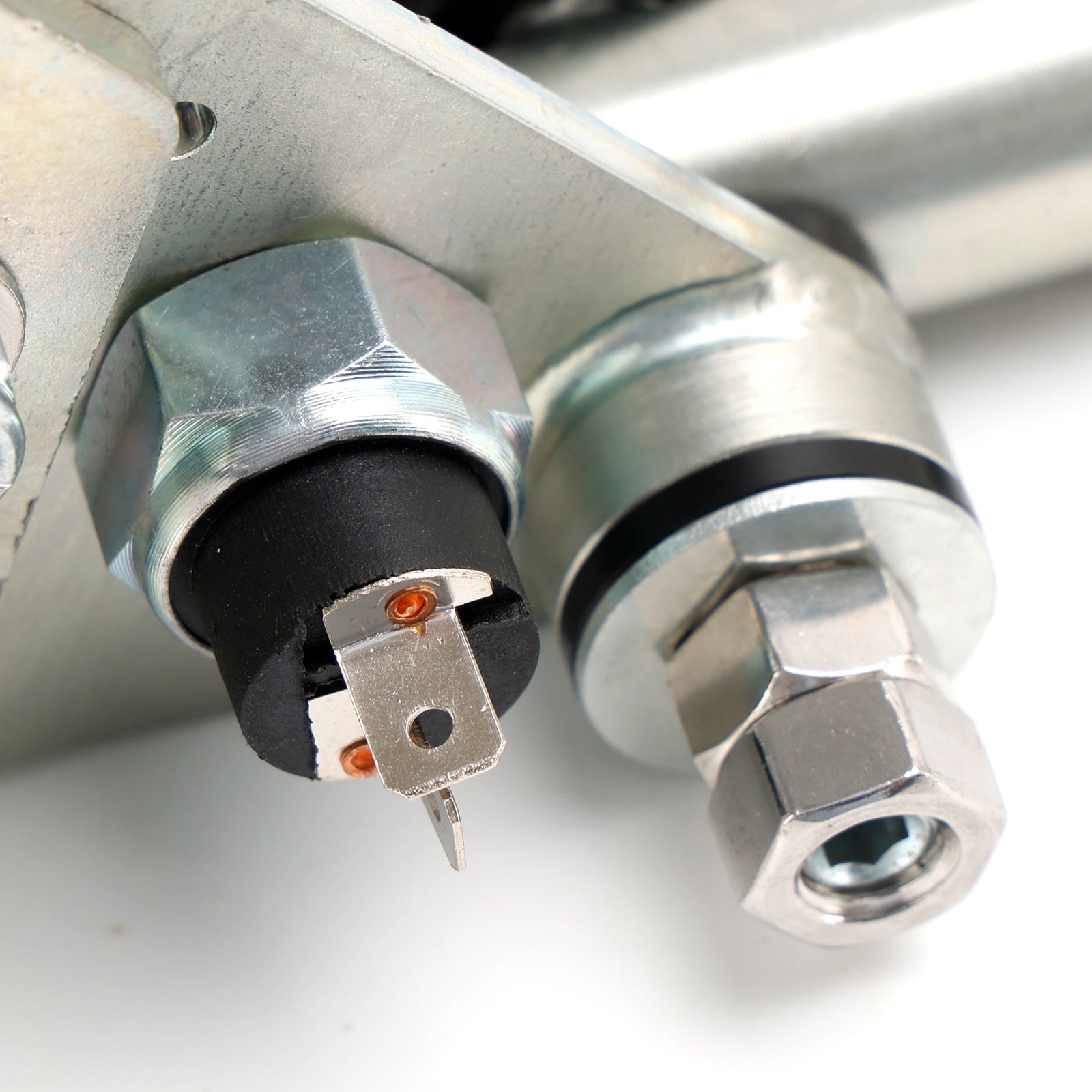 12" Câmbio automático HRC12-940 para montagem no chão para GM Turbo 350 TH350