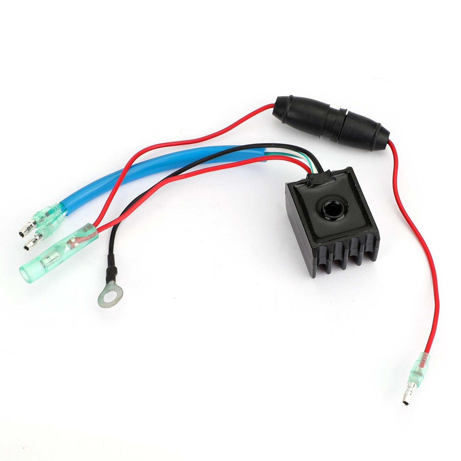 Redresseur de régulateur adapté pour Yamaha 6G1-81970-618Hp 89-96/98-06 F9.9C 1998