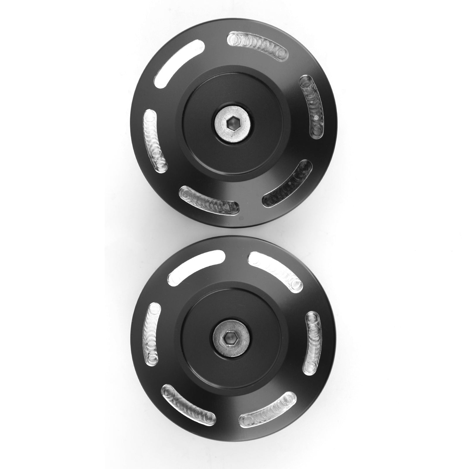 2x hliníkový kryt hliníkového krytu rámcového krytu pre BMW S1000XR 2015 2016 2017 2018 2018 Generic