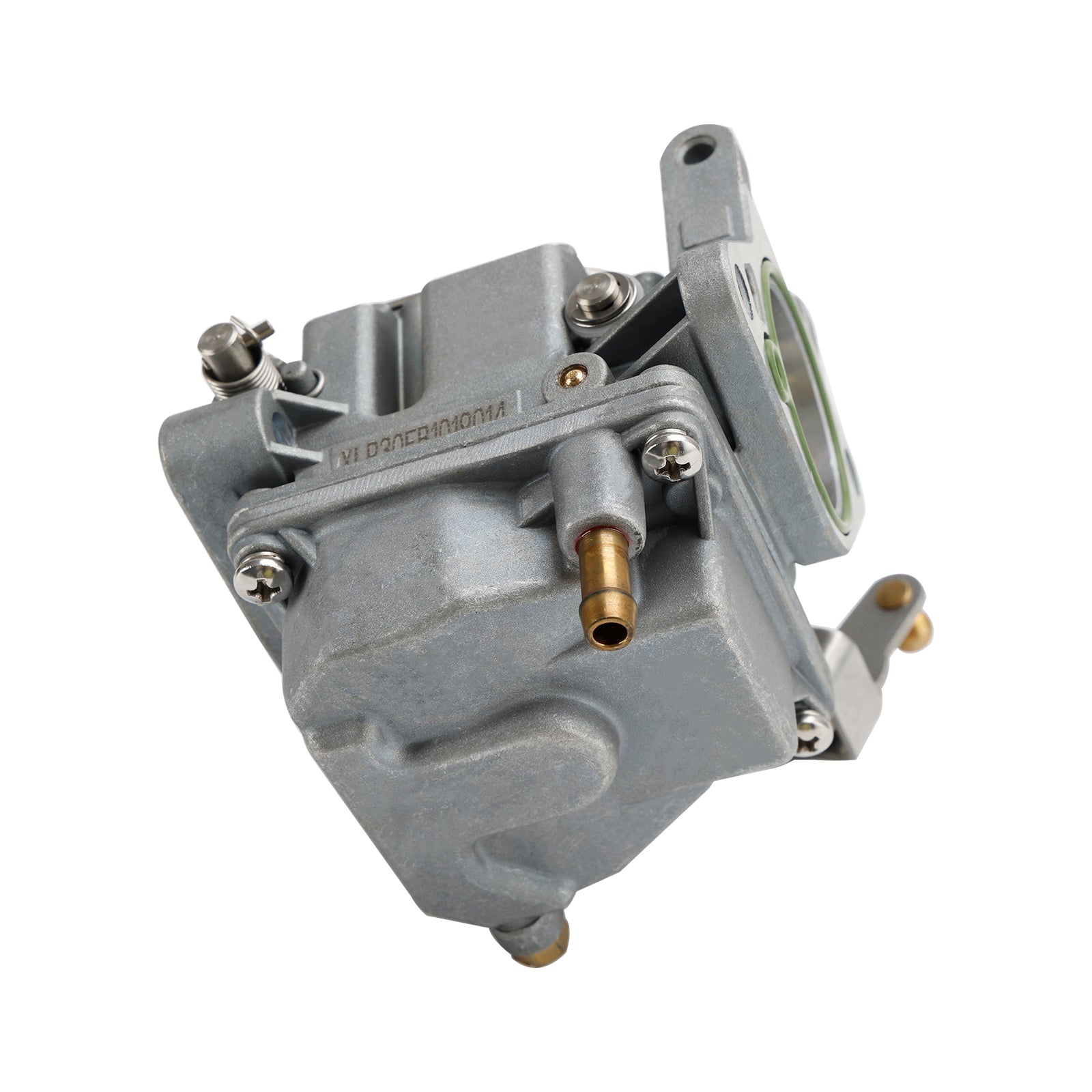 Carburateur Carb geschikt voor Yamaha 2-takt 30HP T30 40HP T40 buitenboordmotor 66T-14301