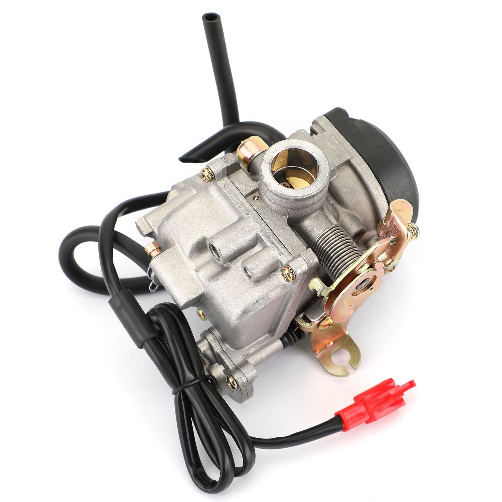 50cc scooter MOPED ATV GY6 CARBURETOR CARBUTOR ASSION POUR ROKETA SUNL JCL BAJA PANTERRA GÉNÉRIC