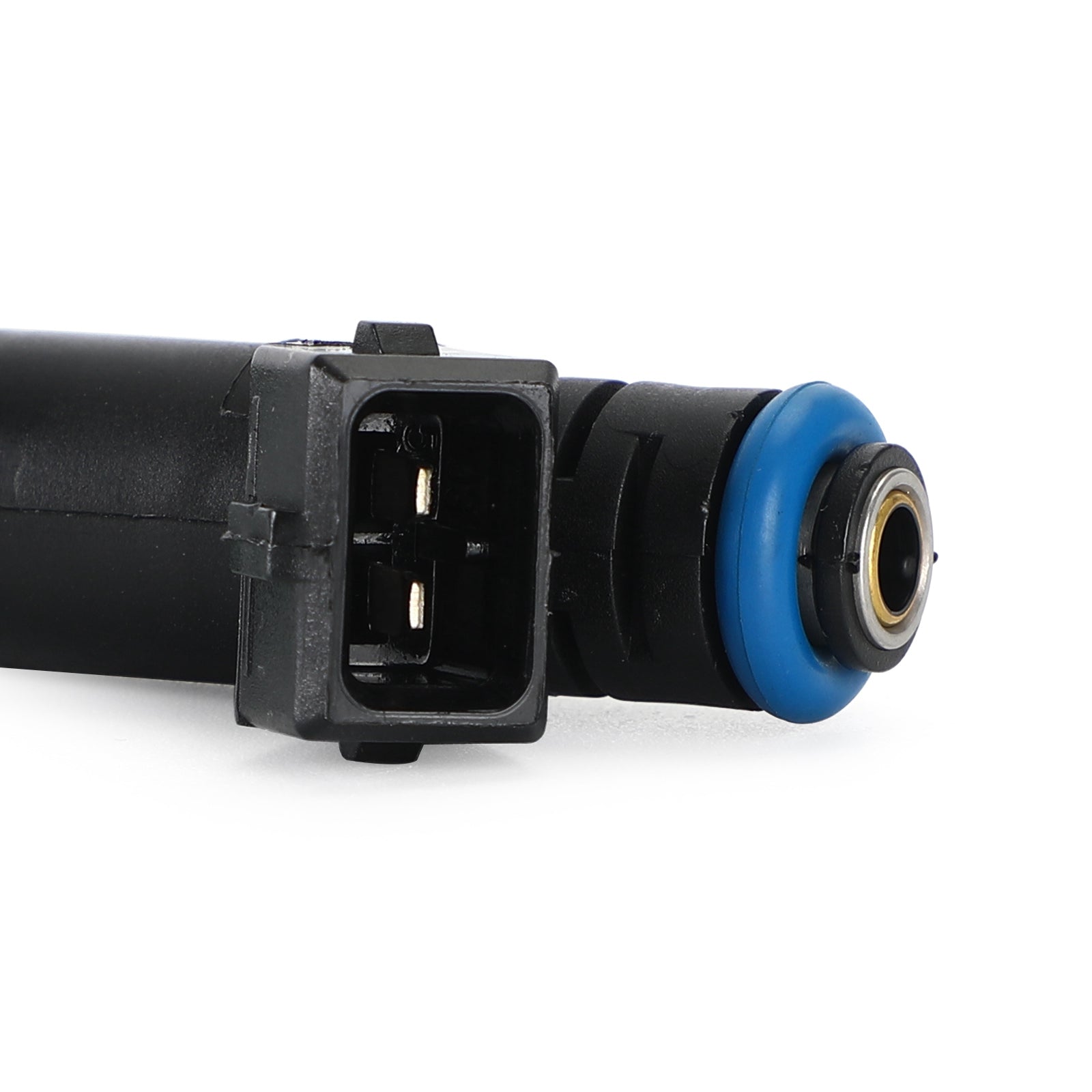 1 inyector de combustible 98MF-BB apto para Ford Fiesta V 2001-2008 Fusion 2002-2012 1.4L genérico