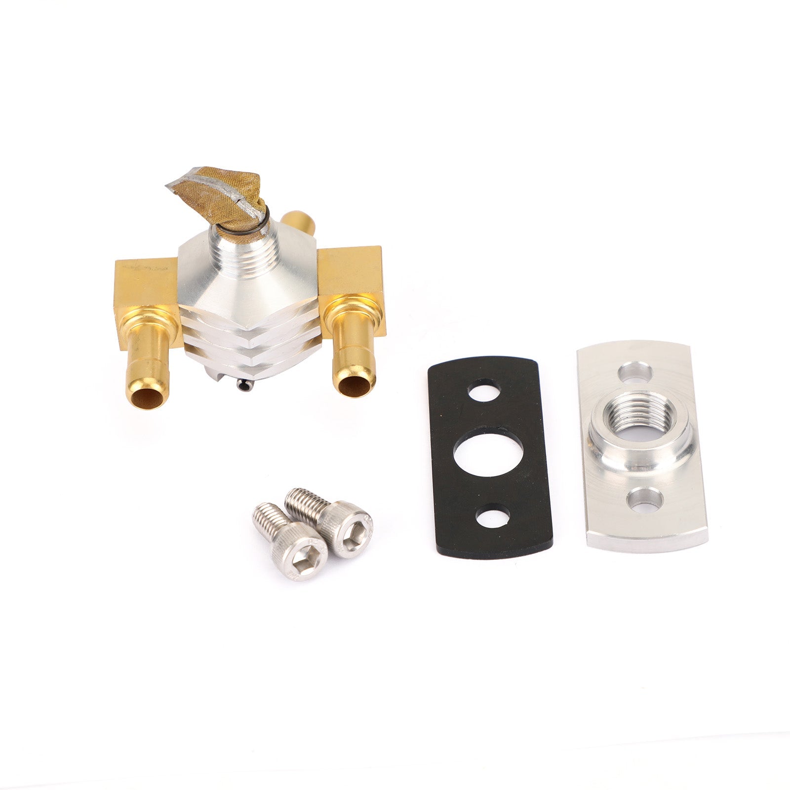 Drivstoffventil Petcock Fit for Yamaha Banshee YFZ350 87-05 Raptor YMF660R 01-05 Generisk