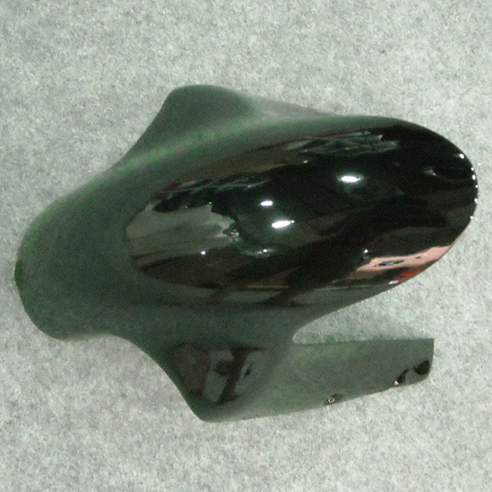 2007-2012 Ducati 1098 848 1198 rood ABS kunststof kuip carrosserie # 19