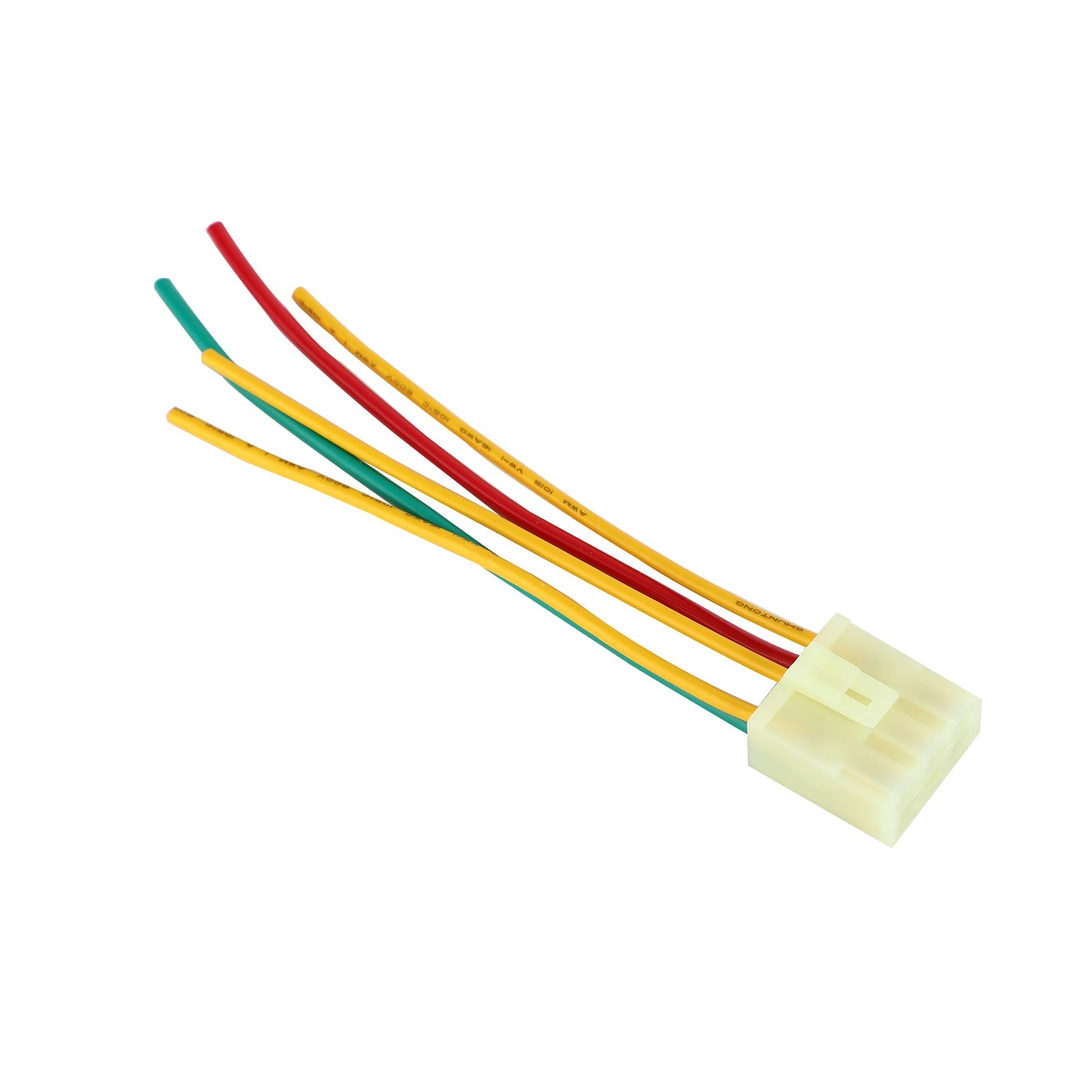 Regulator Gelijkrichter Connector Plug fit voor Aprilia RXV 450 500 Honda CBR 600 900 Generieke