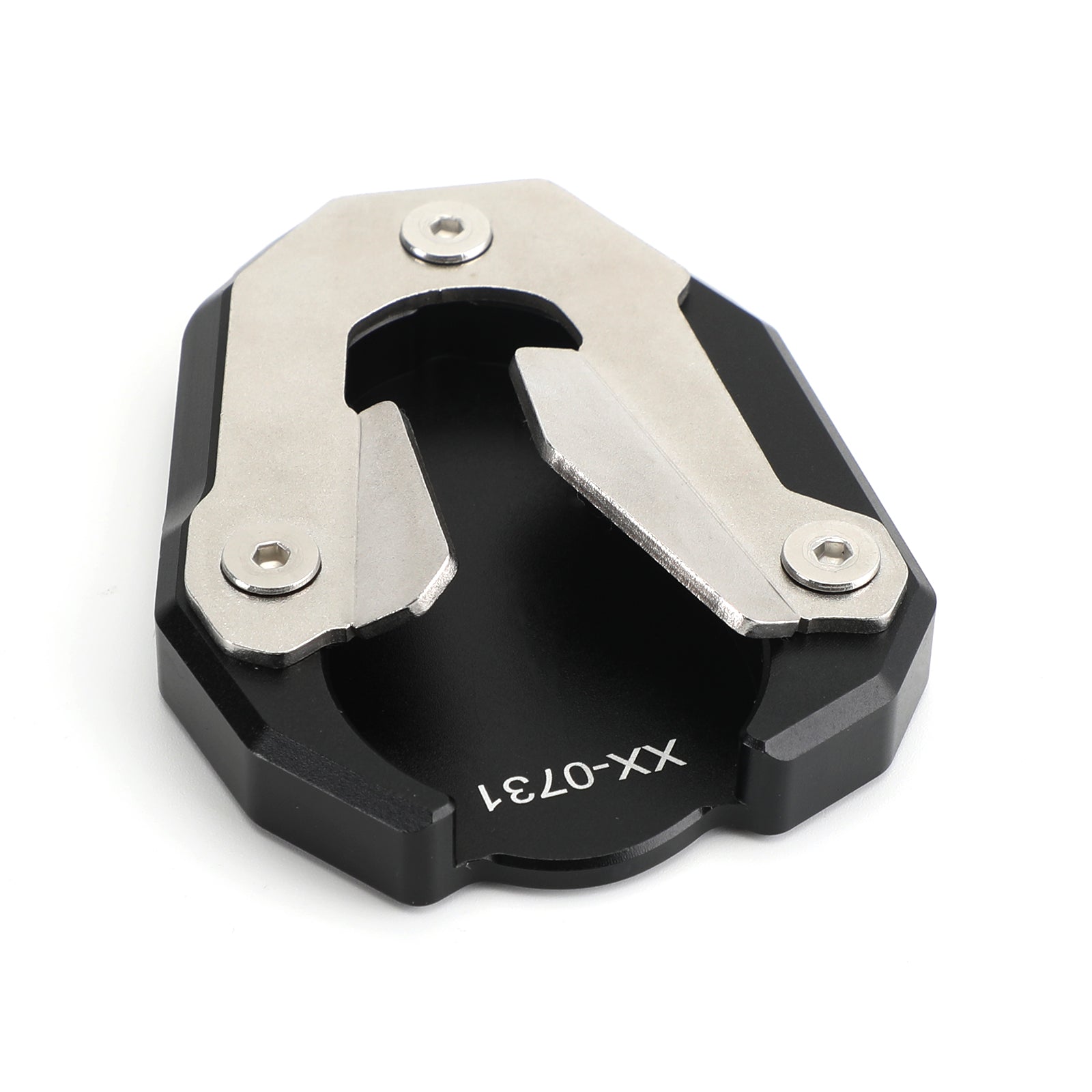 Kickstand tanier podložka pre Triumph Tiger 900 Rally Pro/GT Low 2021 Generic