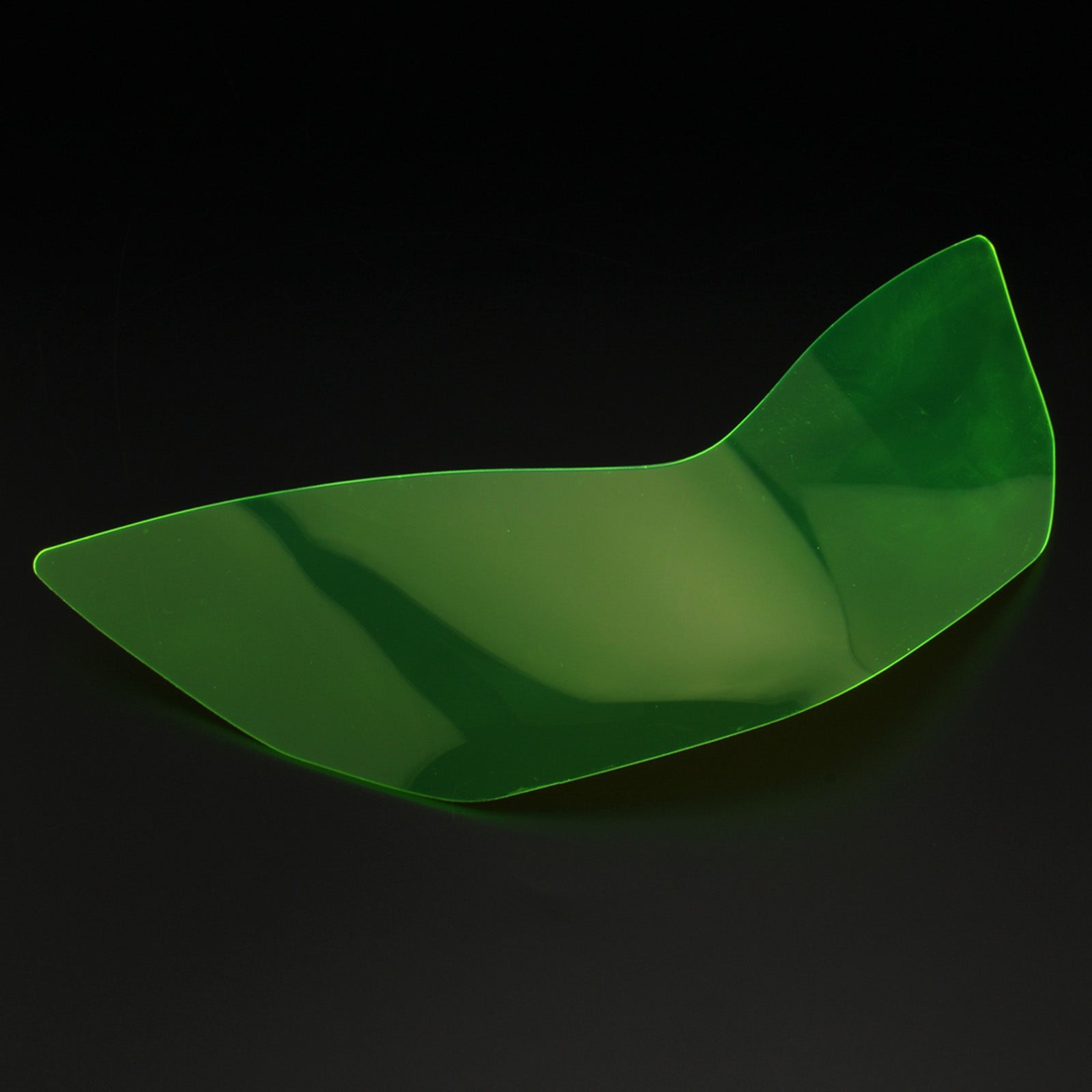 Koplamp Lens Guard Bescherm Lens Fit Voor Honda Forza 300 2018-2019 Rook Generiek