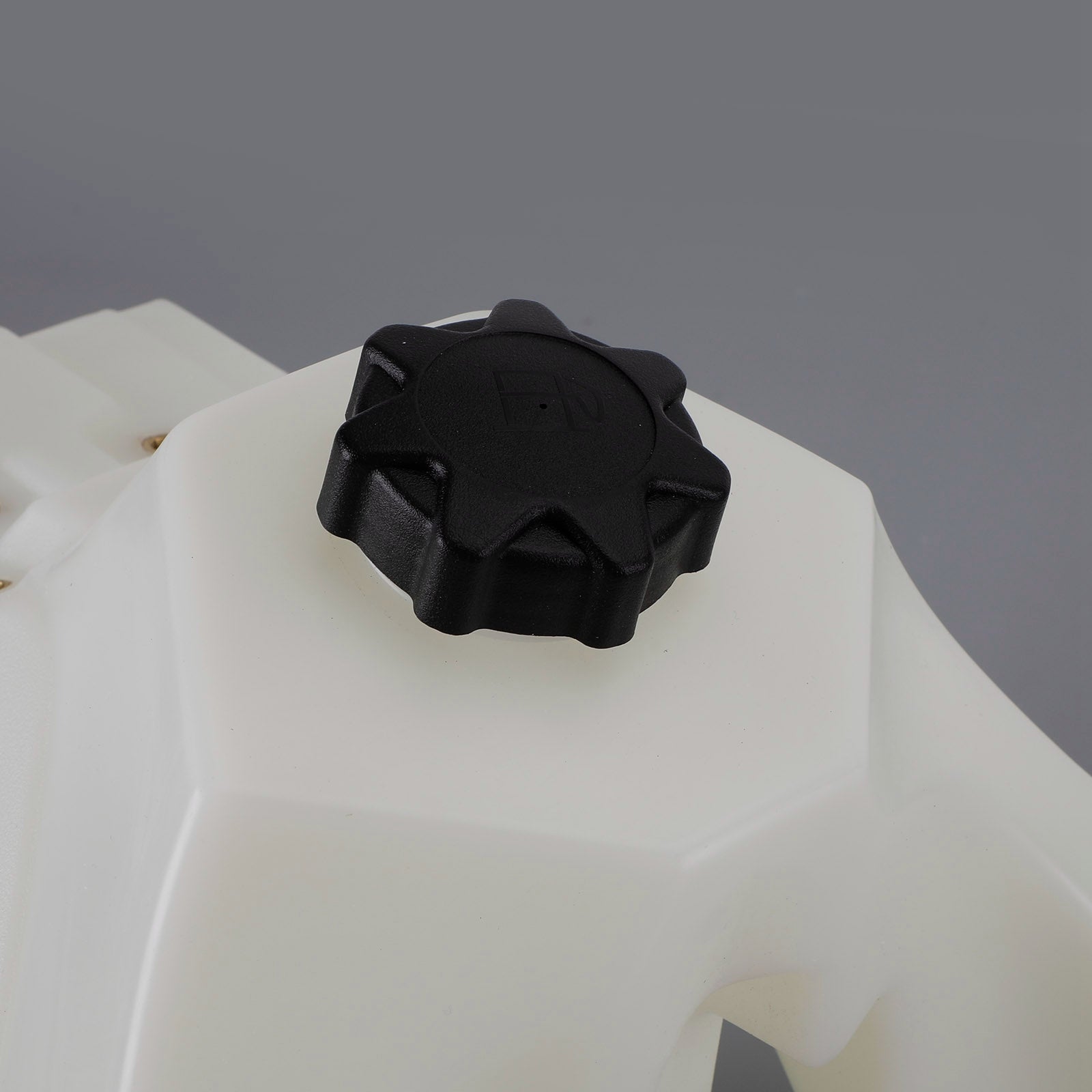 Honda CRF450X CRF450L 2019-2024 Réservoir de carburant surdimensionné de 3,0 gallons, blanc