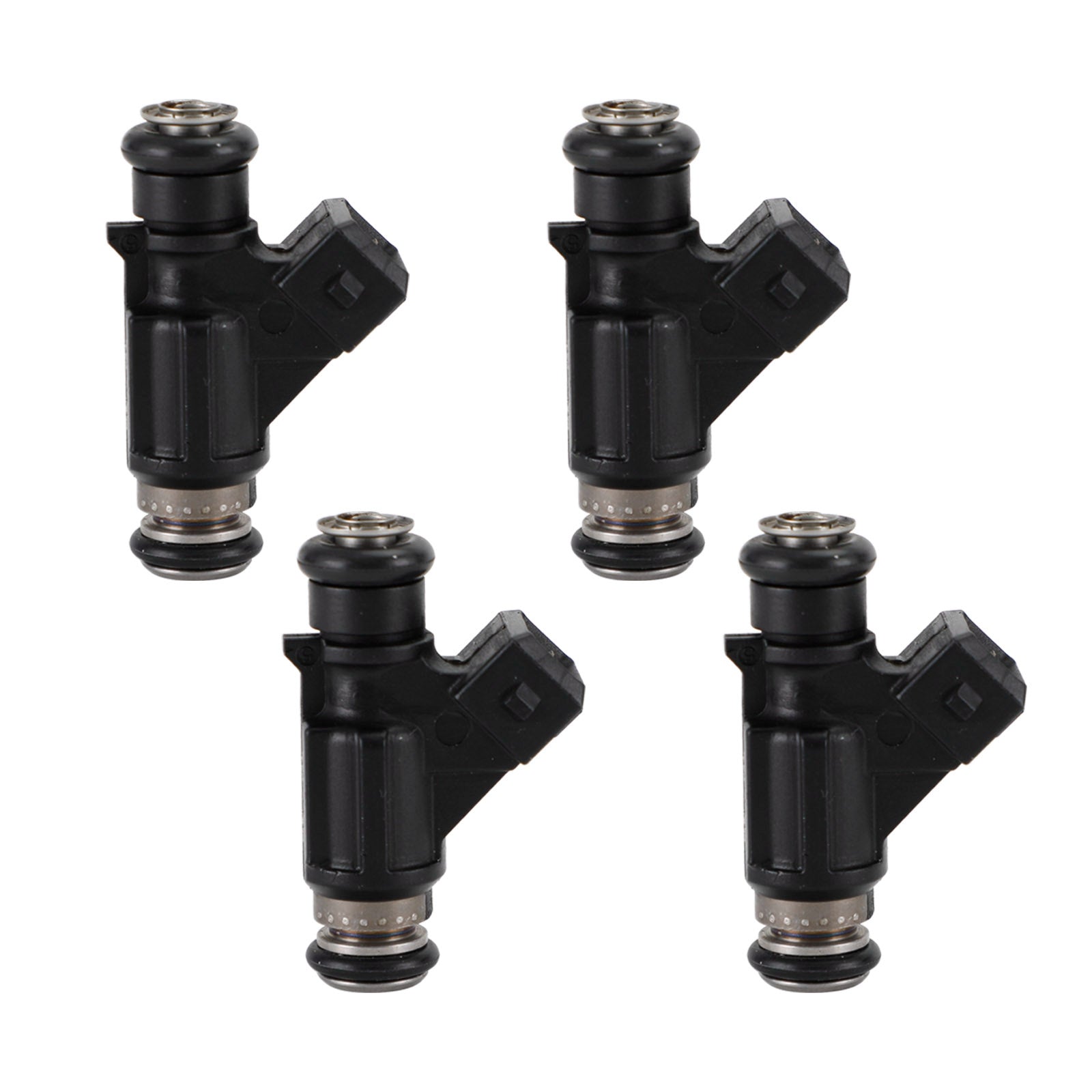 4pcs 25342385 Merkúr Marine EFI 4 zdvih 30 40 50 60 HP Injektor paliva