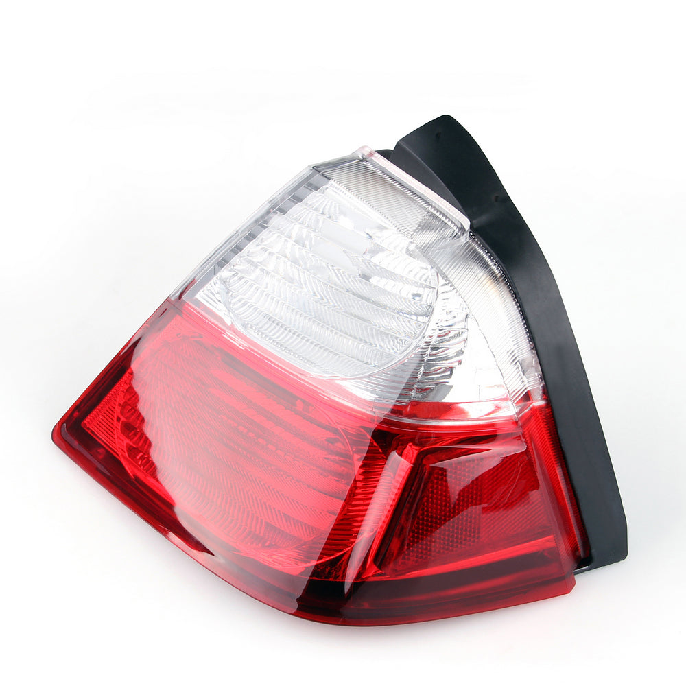 Broms Taillight Turn Signals Lens Cover för Honda Goldwing GL1800 2006-2011 Generic