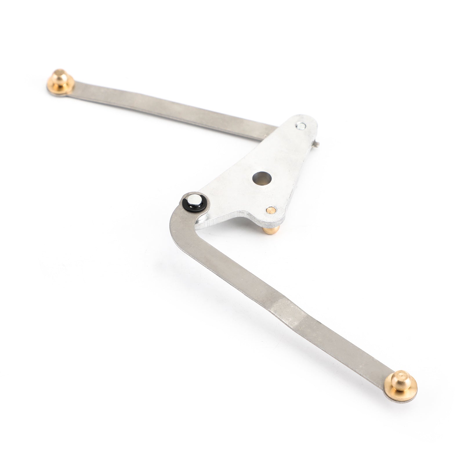 Benz M272 V6 M273 V8 Inlaatspruitstuk Air Flap Runner Hendel Reparatieset 2731400701 273140070164 2721402401 Generiek