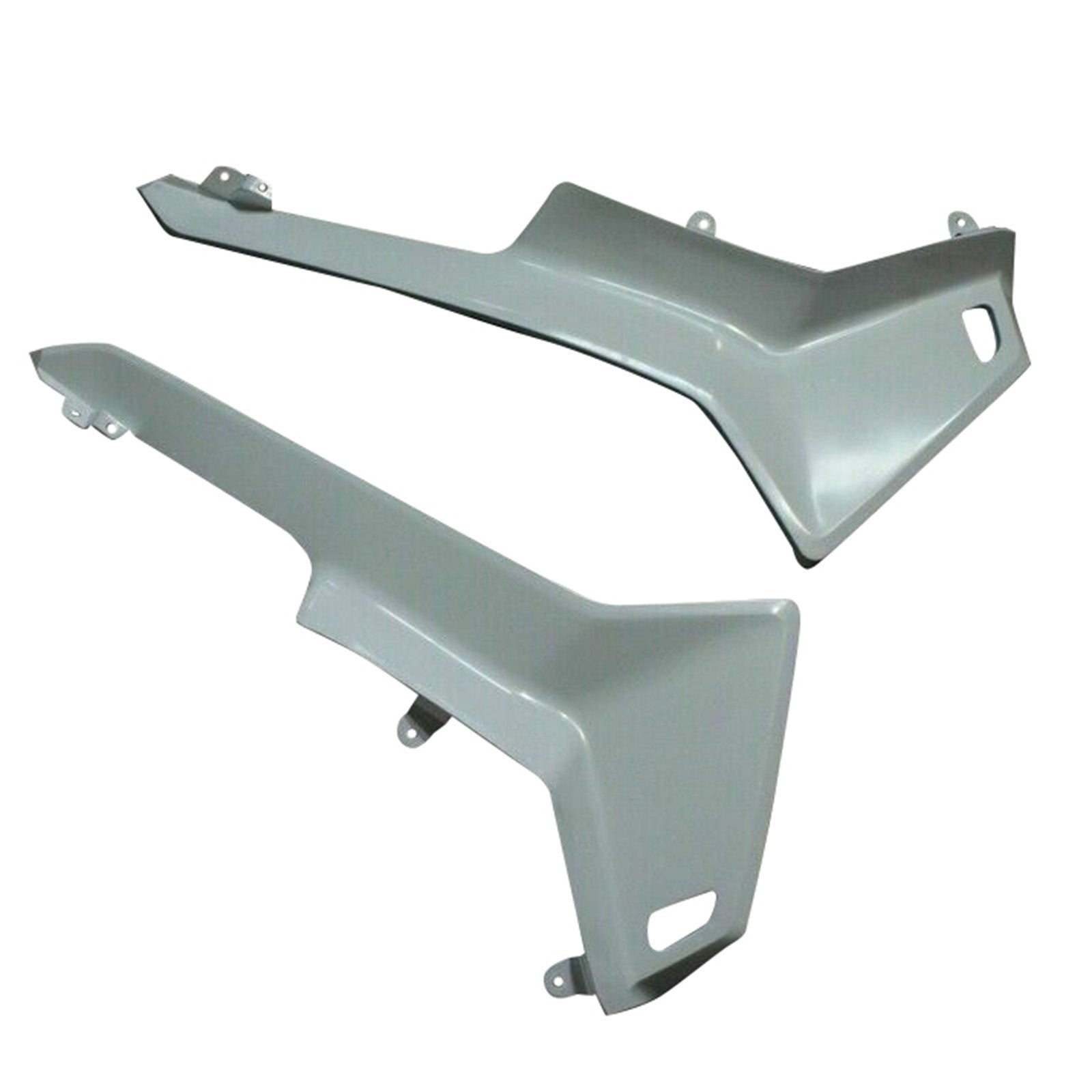 Honda VFR1200 2010-2013 Moulage d'injection de carénage non peint