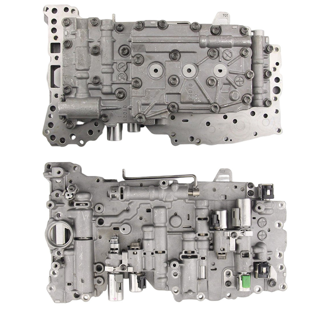 2002-2014 Toyota Hilux Surfw4 Vigo 5 SP R/AWD 3.0L 4.0L 4.7L A750E/F Växellåda Ventilhus Med Solenoider TB-50LS #89010