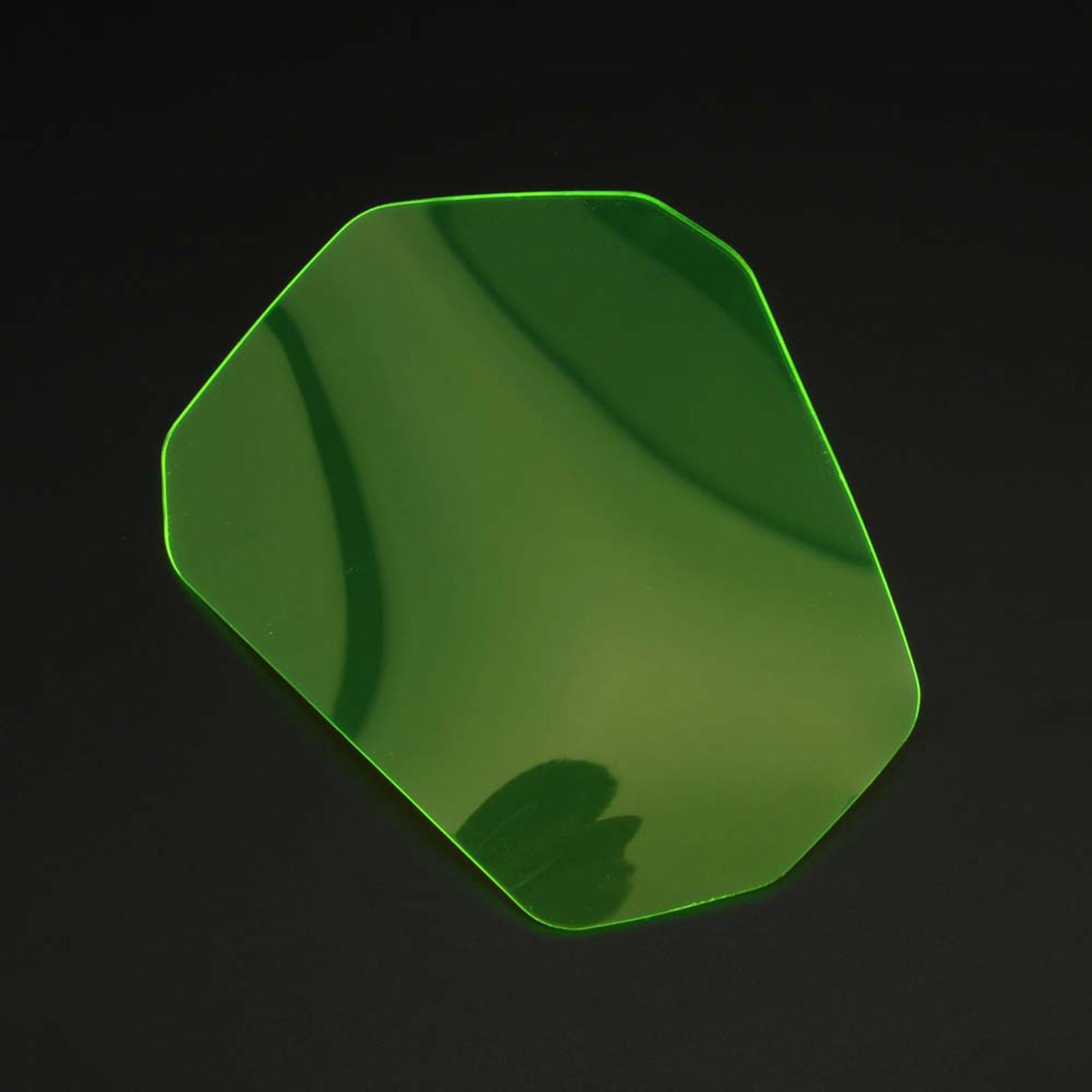 Couvercle de Protection de lentille de phare avant adapté à Kawasaki H2 H2R 2015 – 2019, fumée générique