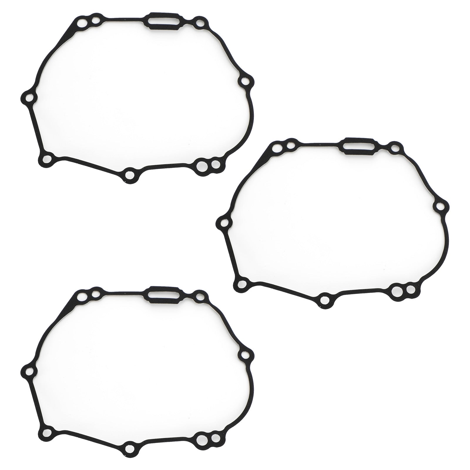 3x joint de couvercle de Stator de moteur pour Yamaha YZ250F YZ250FX WR250F YZ WR 250F 15-19