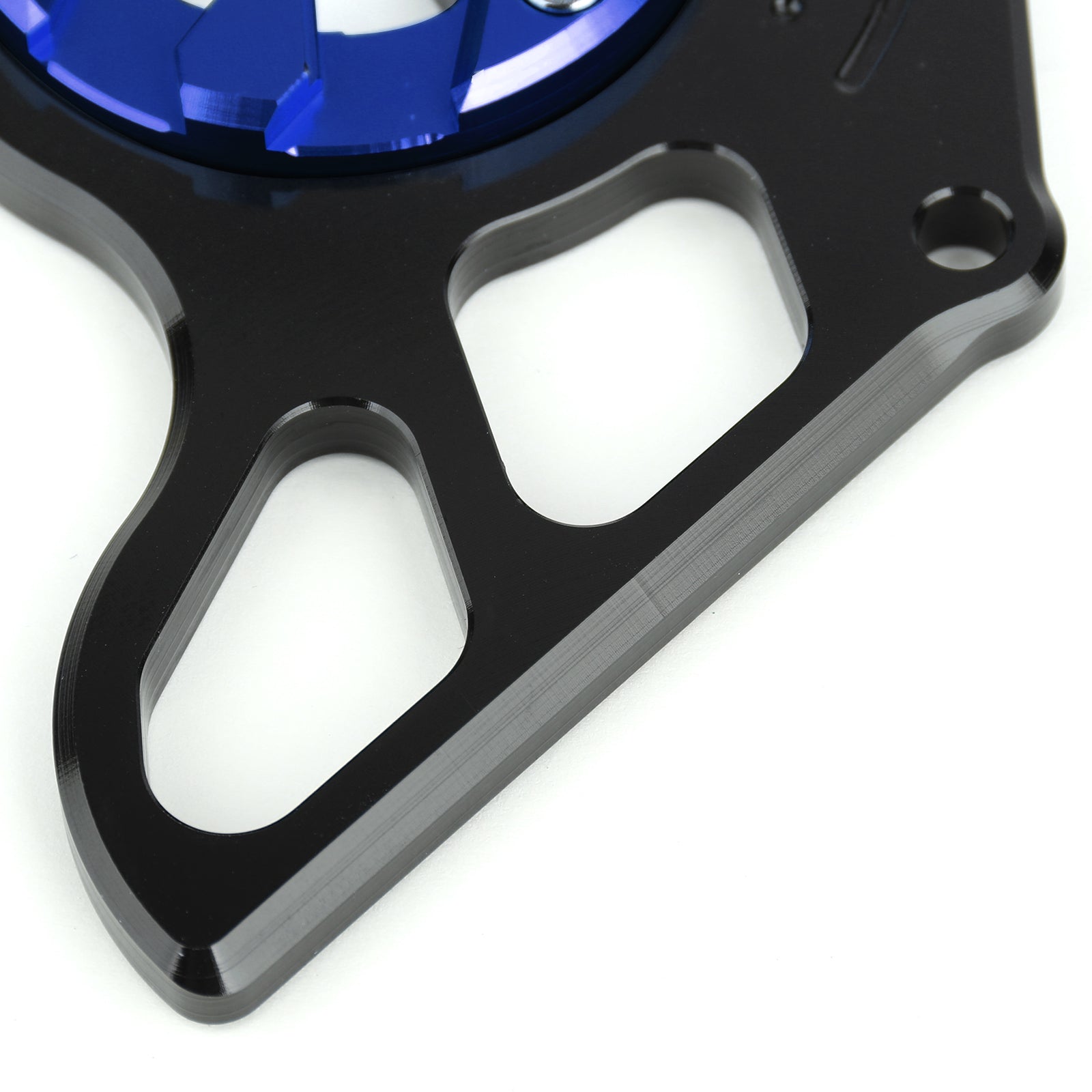 Capa do protetor de proteção contra corrente do tarugo CNC para Suzuki DRZ125/400S/400SM genérico