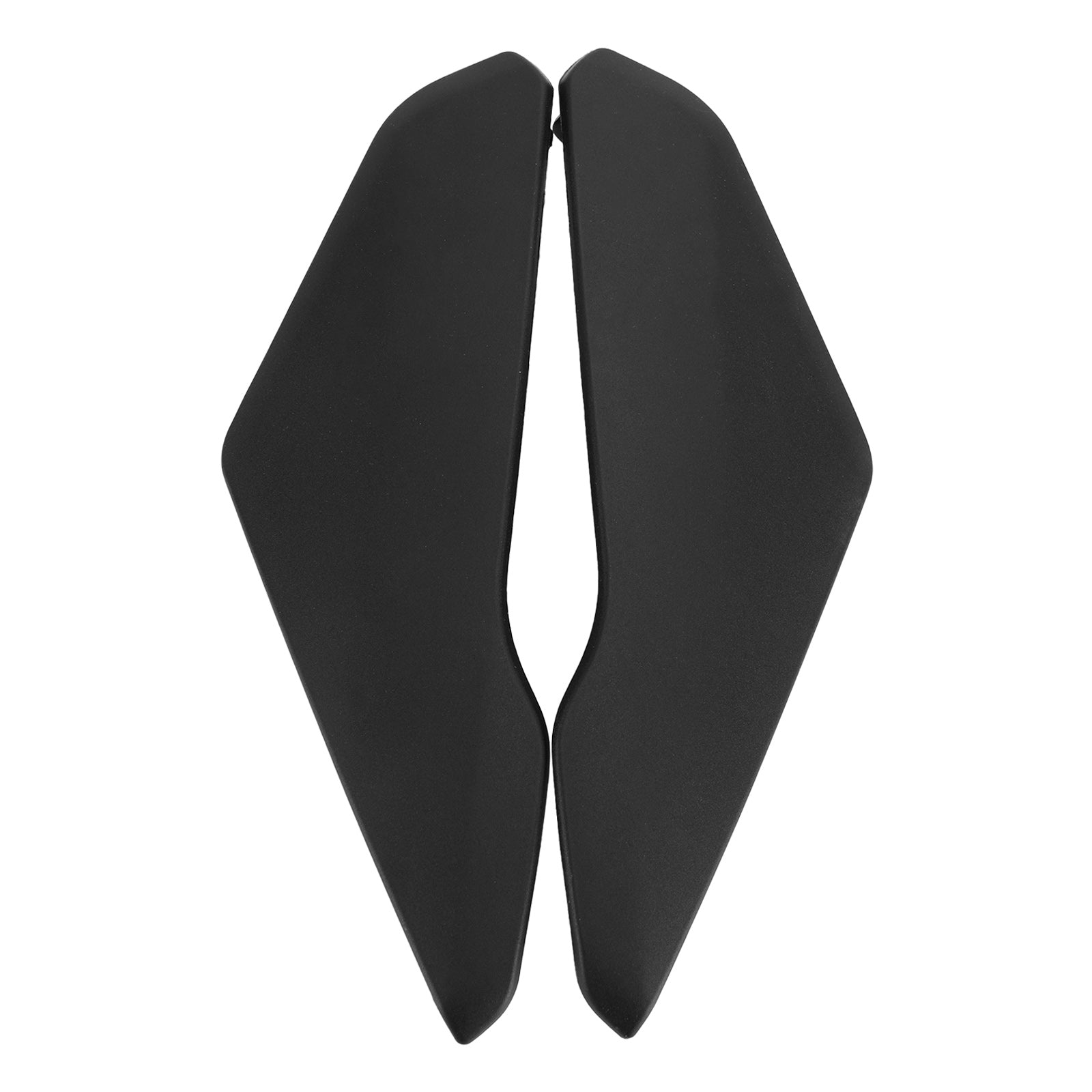 Bensintank sidtrimtäcke panelen som kämpar för Suzuki GSXR 600/750 2004-2005 K4