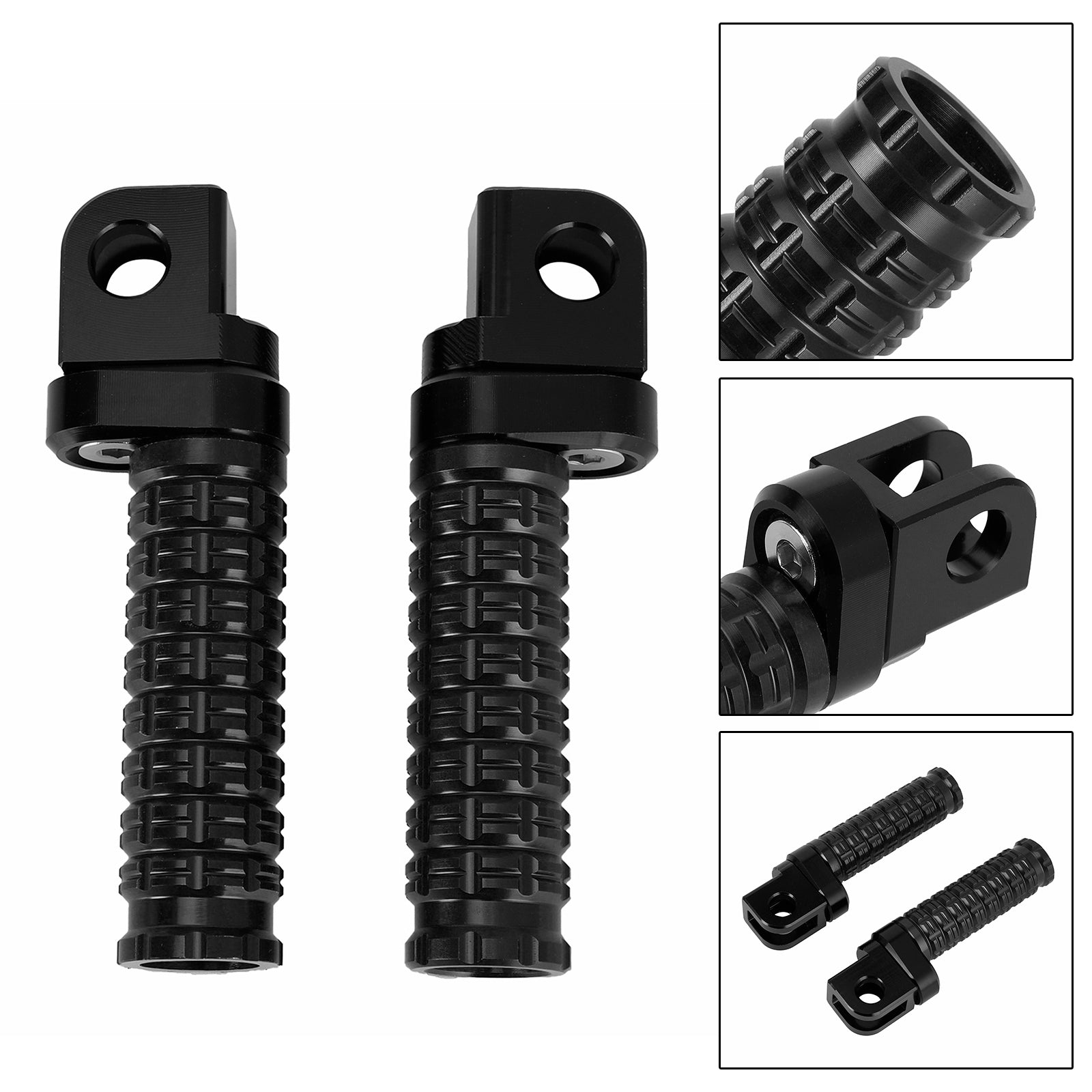 2019-2022 CFMOTO 250SR 400NK 650NK 400GT 650GT FOTTERS FOTTER FOOT PEG