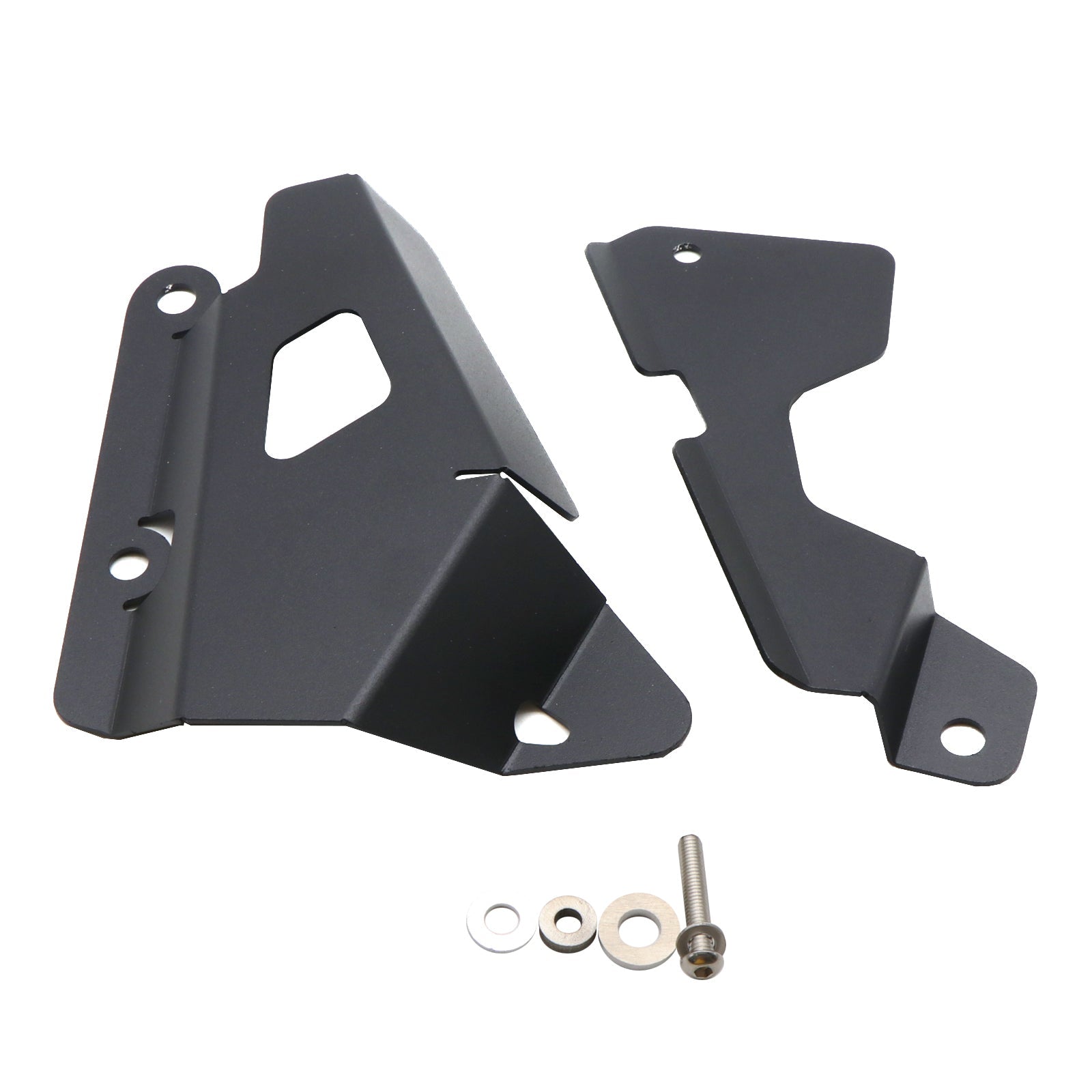 Motorsykkel bakbremseservoarvaktdeksel passform for Yamaha XSR 700 2015-2020 generisk