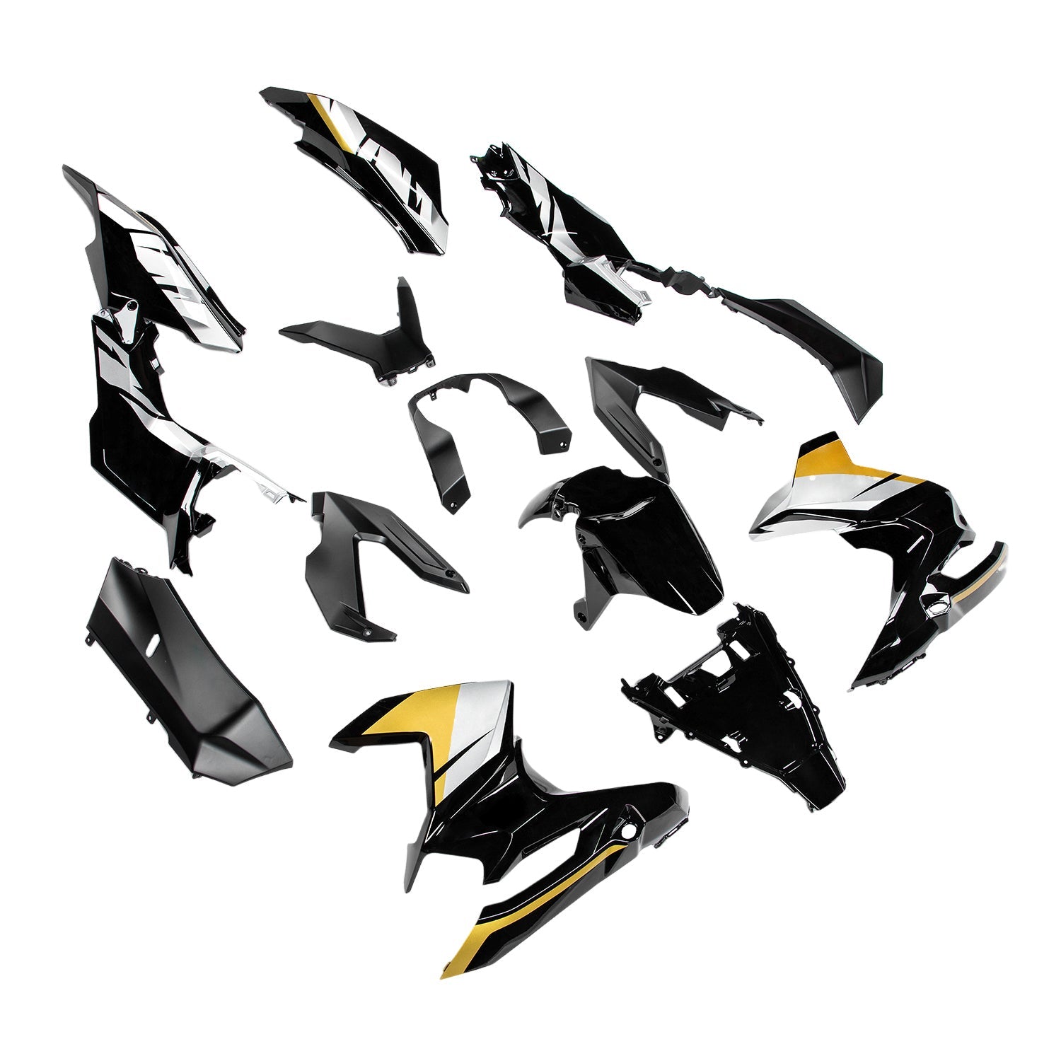 2023 Honda Adv 160 Adv160 Kit de carénage Kit de carrosserie