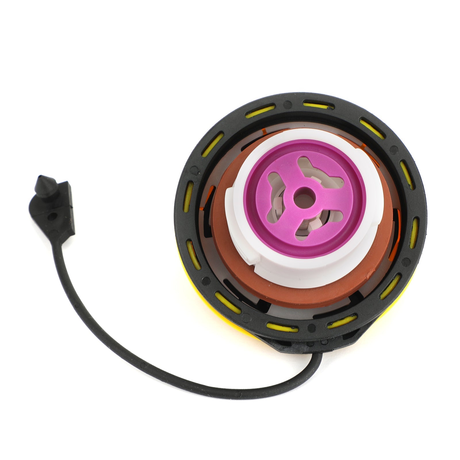 Tankdop past voor Land Rover Discovery 3 LR3/4 LR4/5 LR053666 Generiek