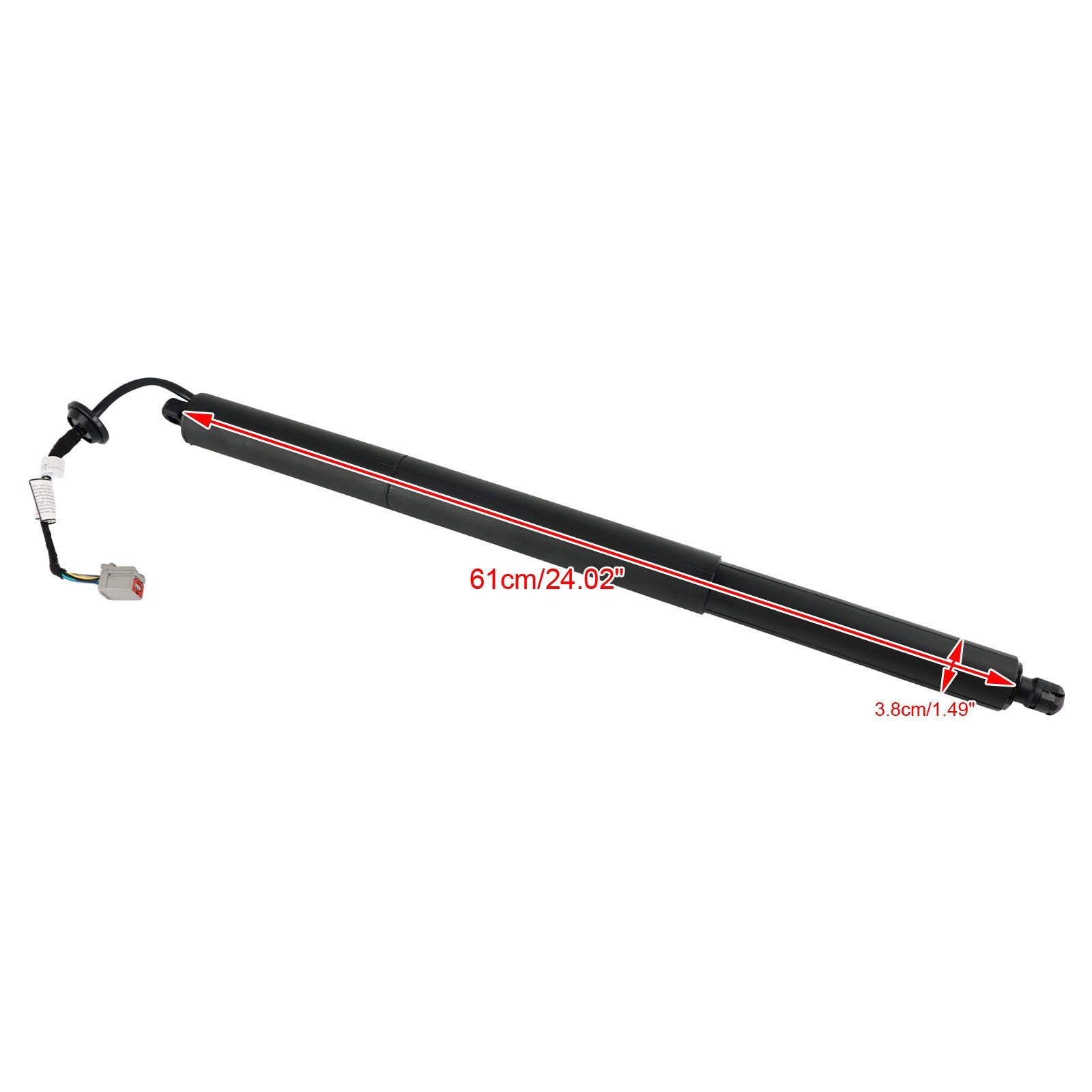 GB5Z14B351A Power Hatch Lift Support Fit Ford Explorer 2016-2019 Bakre LH-driver