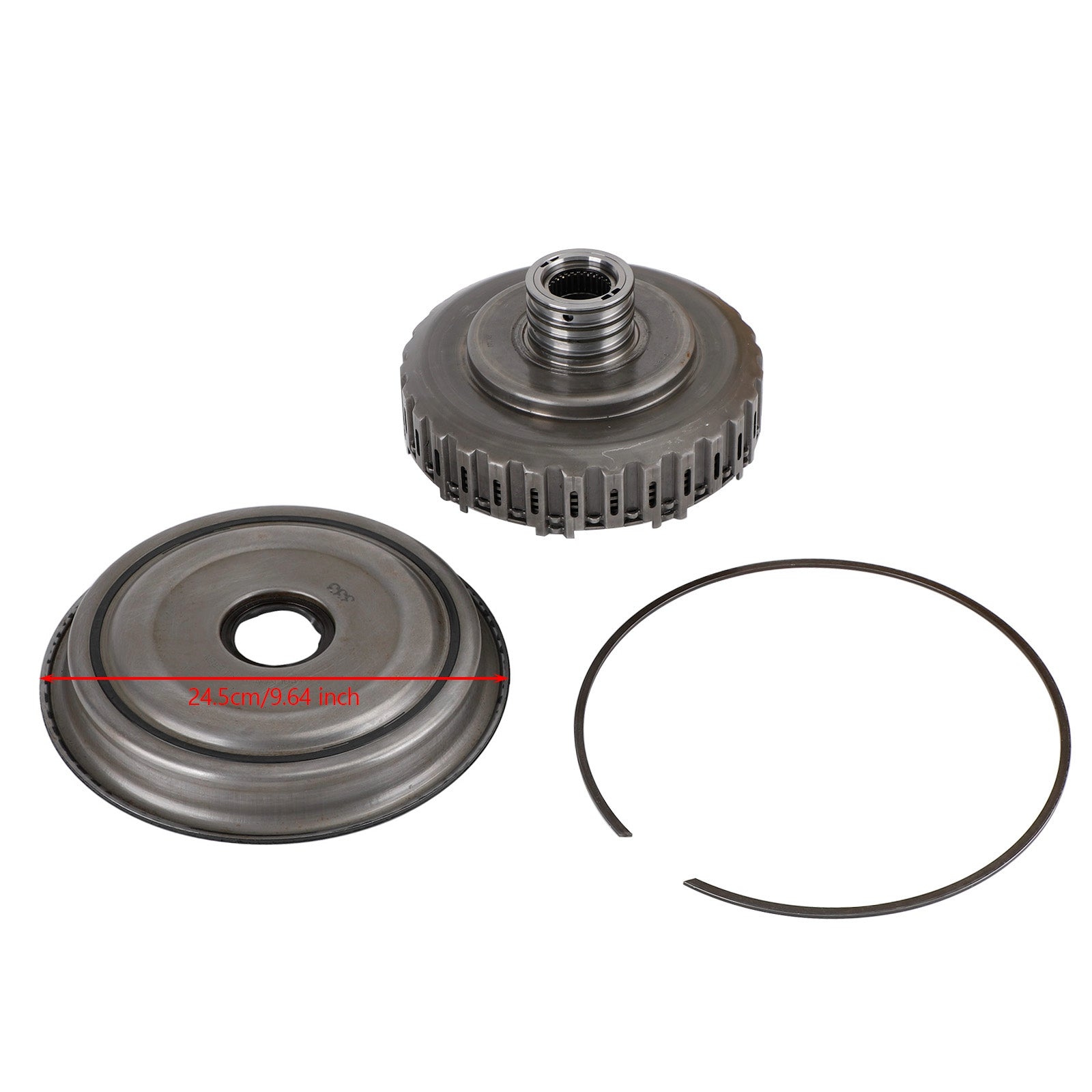 2015+ Volkswagen Golf/GTI R MK7 02E Automatisk trans 6 -hastighet DSG Clutch Repair Kit 02E398029 02E398998