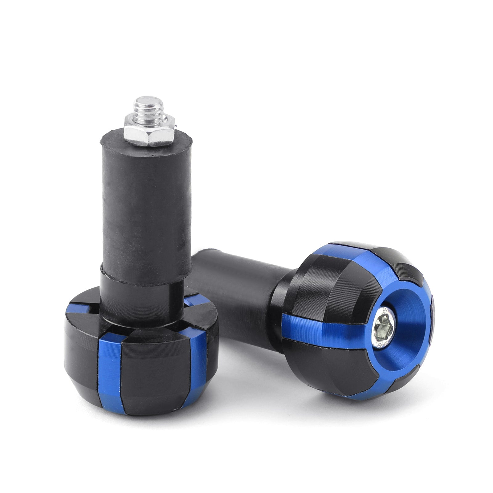 Moto universelle Street Bike 7/8" Poignées de guidon Embouts de guidon Générique