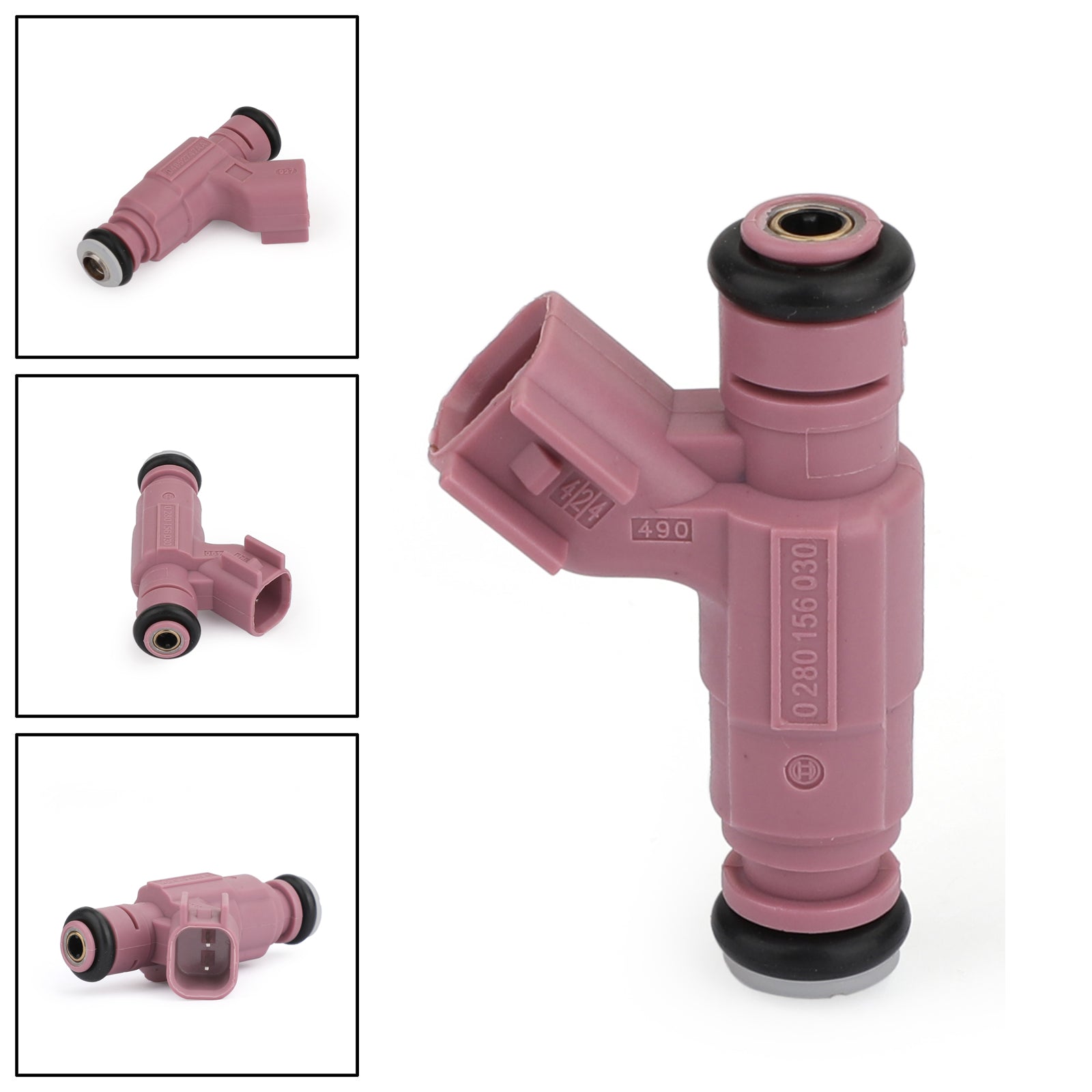 1pcs injecteurs de carburant pour 2003 dodge neon chrysler pt croiser 2.4L turbo générique