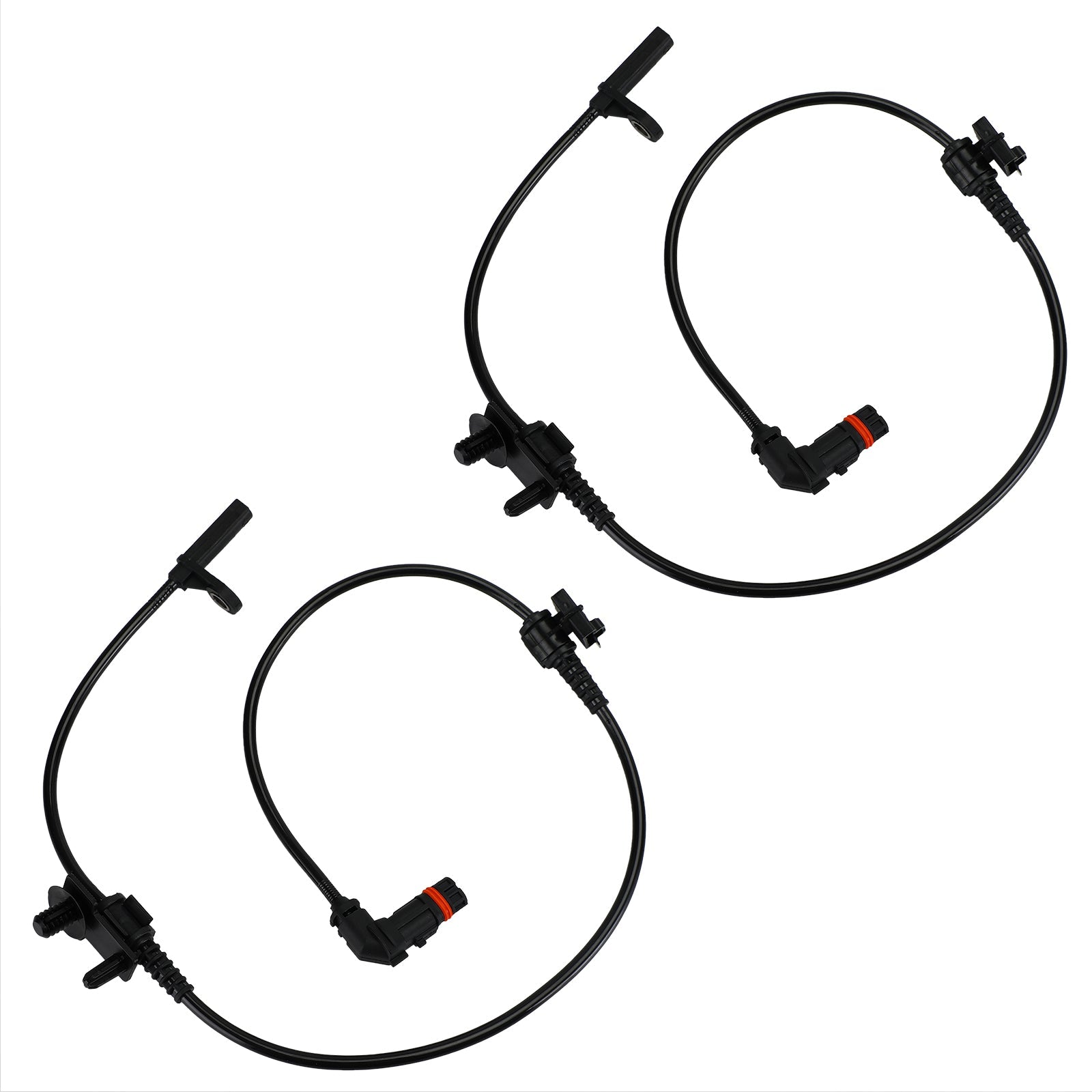 Predný ľavý&Pravý snímač rýchlosti ABS 4779244AB pre CHRYSLER 300C Dodge