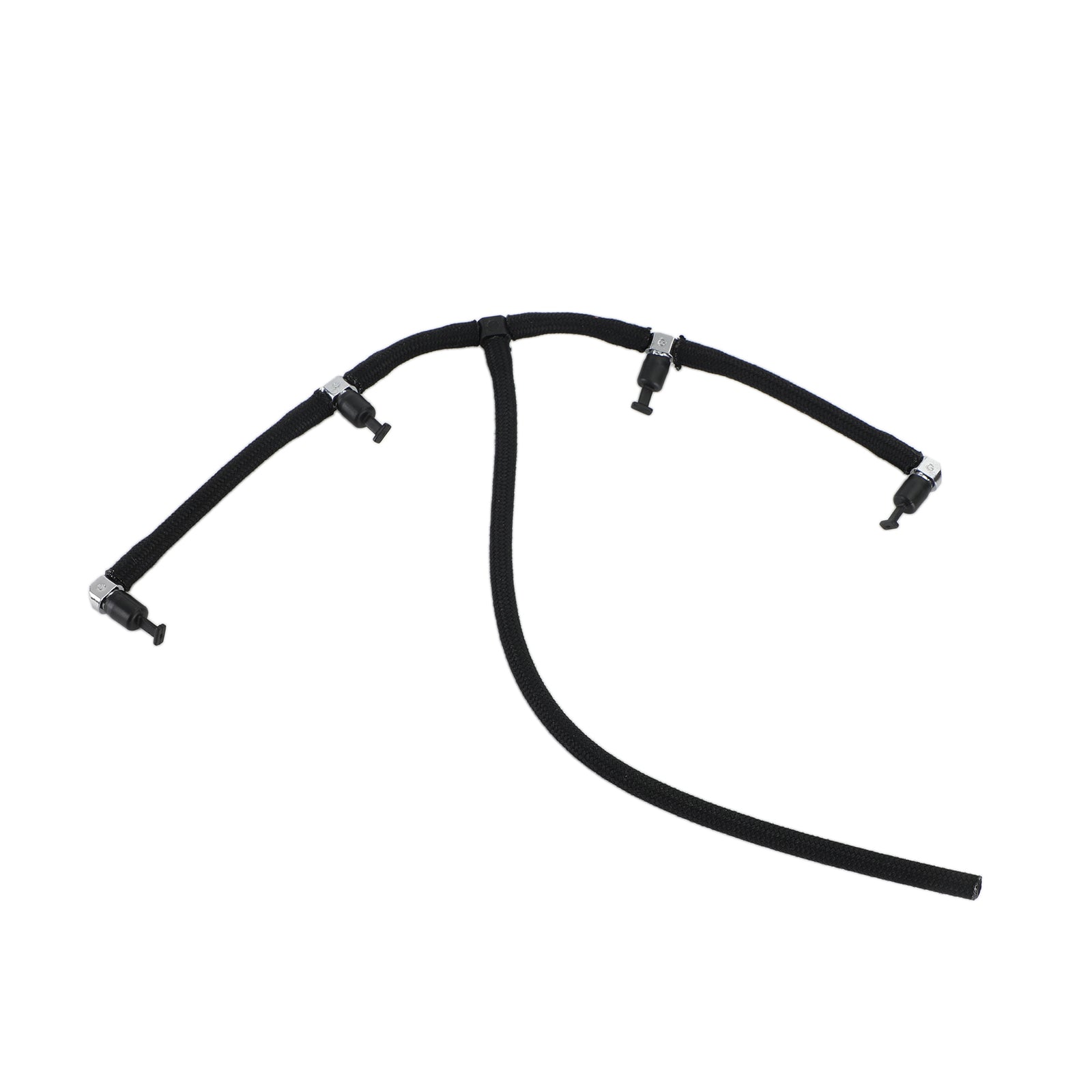 Injecteur de carburant, ligne de retour, pour Patrol GU Y61 ZD30 Common Rail 3.0L générique