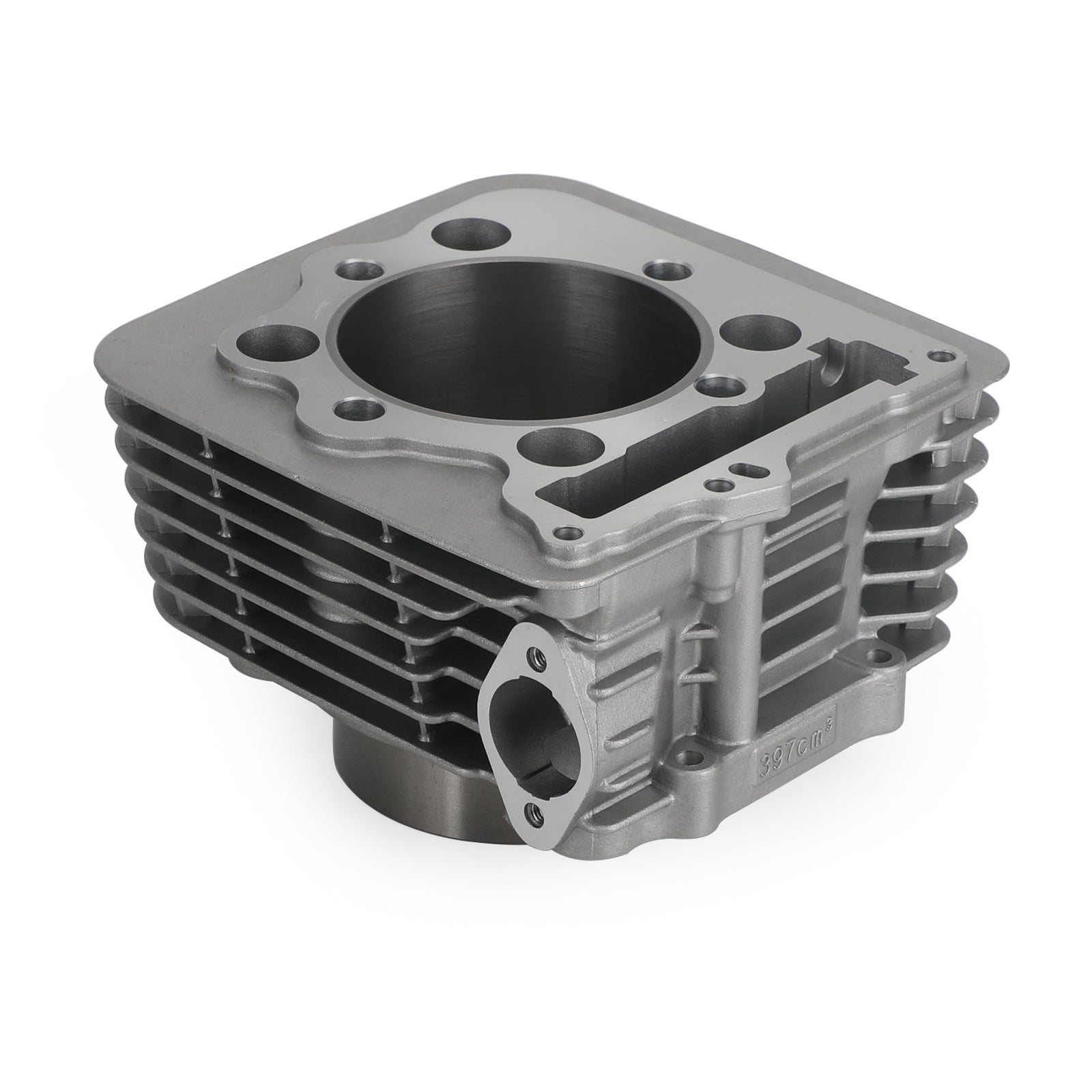 440cc 89 mm Big Bore Jug Cylinder pour Honda TRX400EX TRX400X Kit de reconstruction haut de gamme