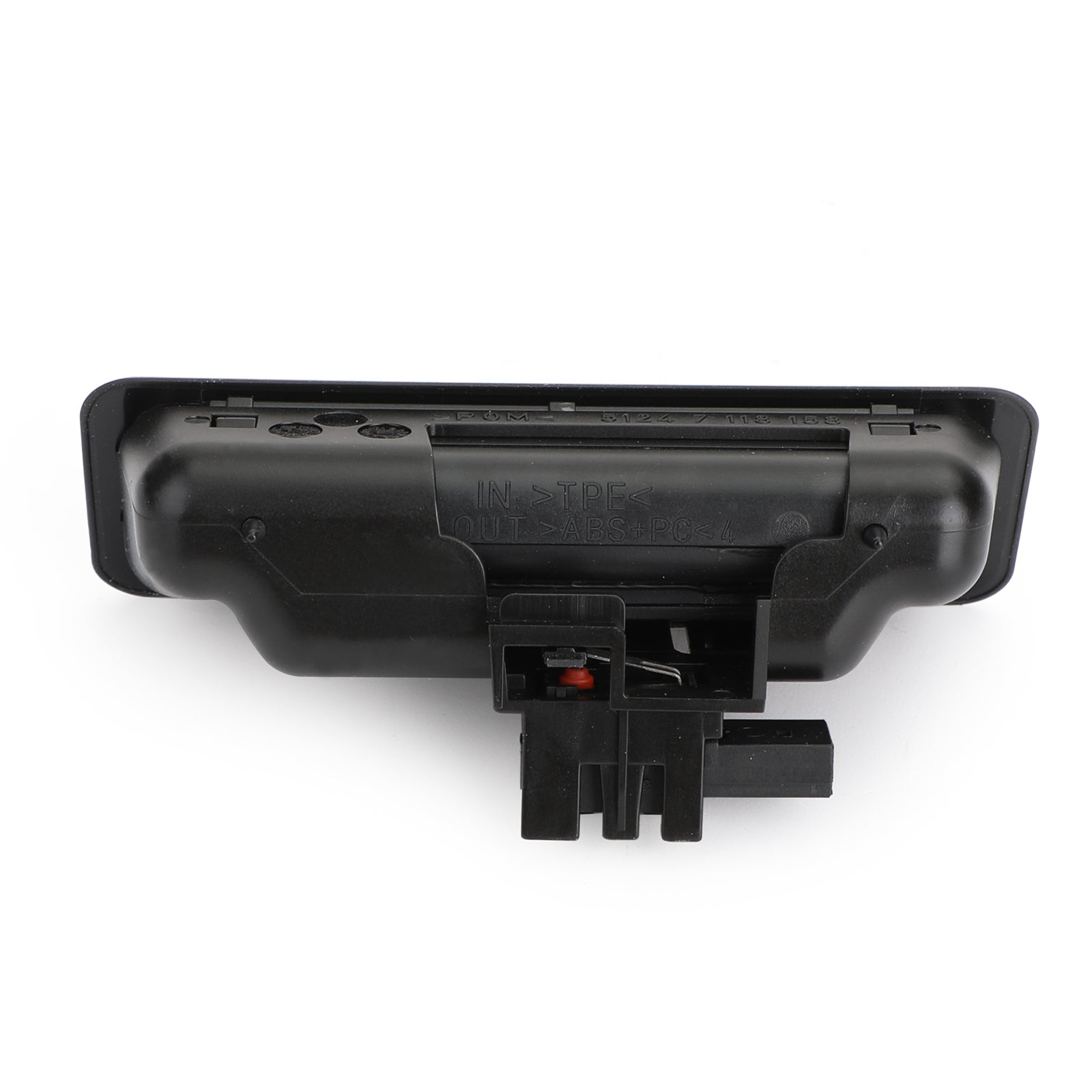 Spínač uvoľnenia rukoväte krupičného rukoväte na batožinovom priestore 51247118158 pre BMW E60 E90 E91 generic