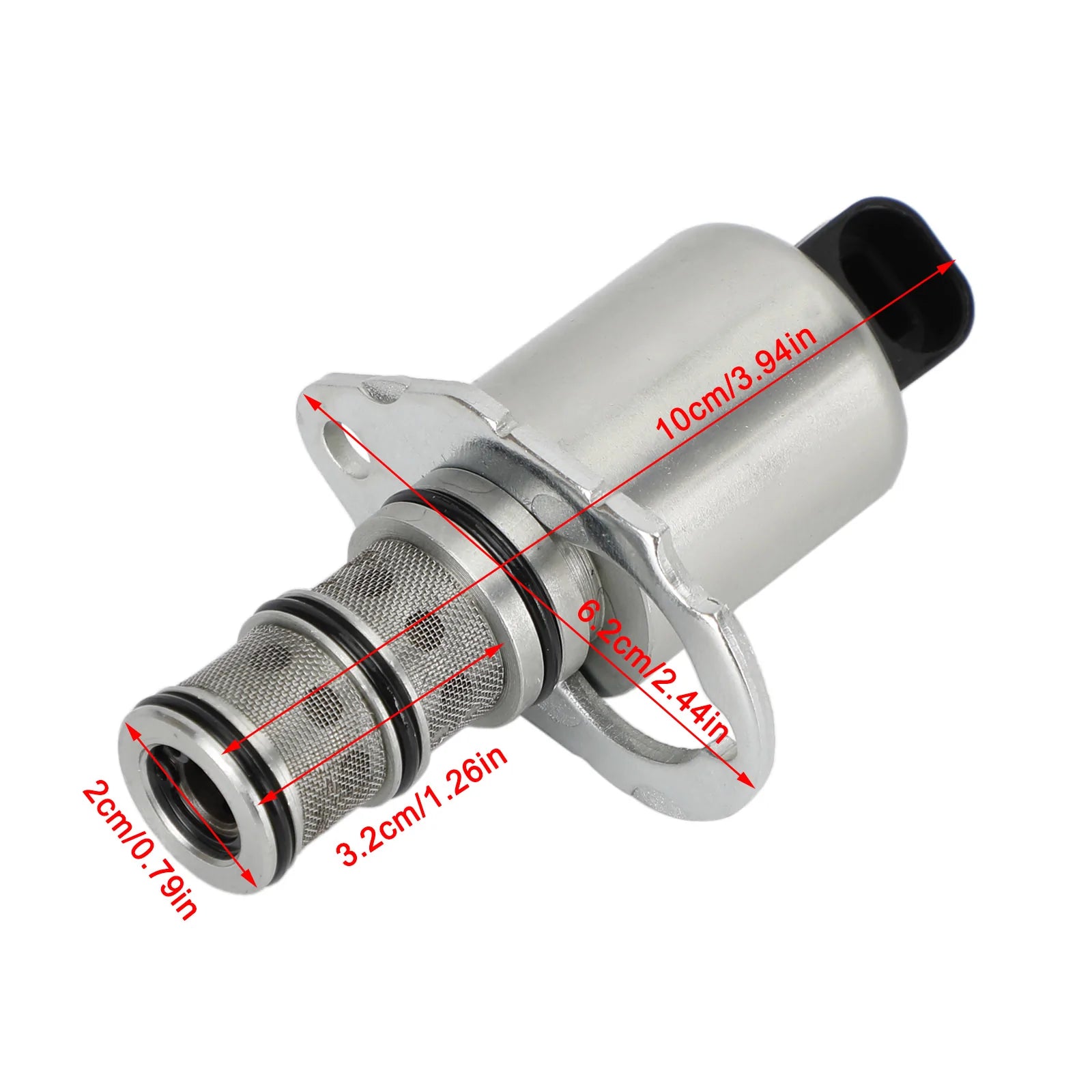 John Deere RE211158 RE211157 RE211156 AT310584 Solenoidkontrollventil