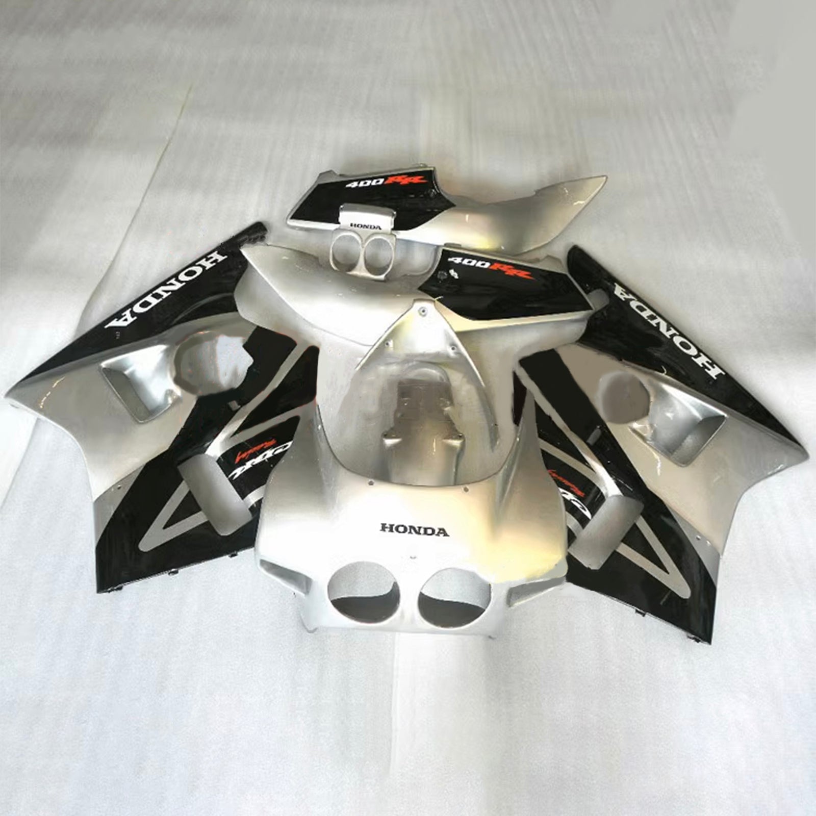 1987-1989 Honda CBR400RR NC23 Fairing Kit Bodywork Plast Abs Abs