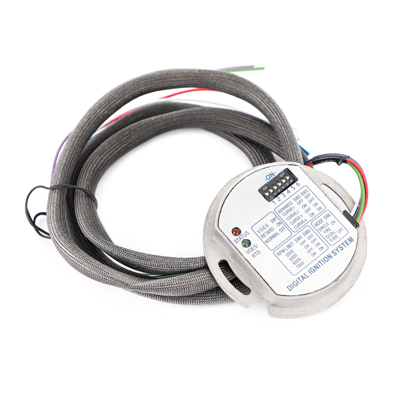 Sportster Dyna 2000i module d'allumage électronique à feu unique générique