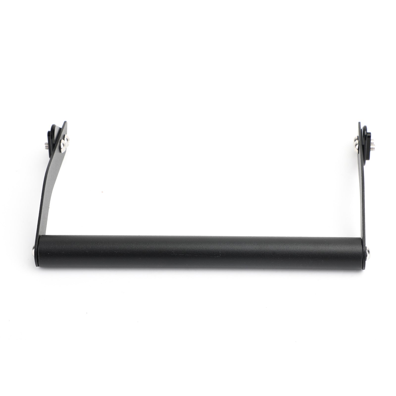 2015-2019 Kawasaki KLE650 Versys650 Windshield Mount Navigasjon Bracket GPS Smarttelefonholder Black Generic