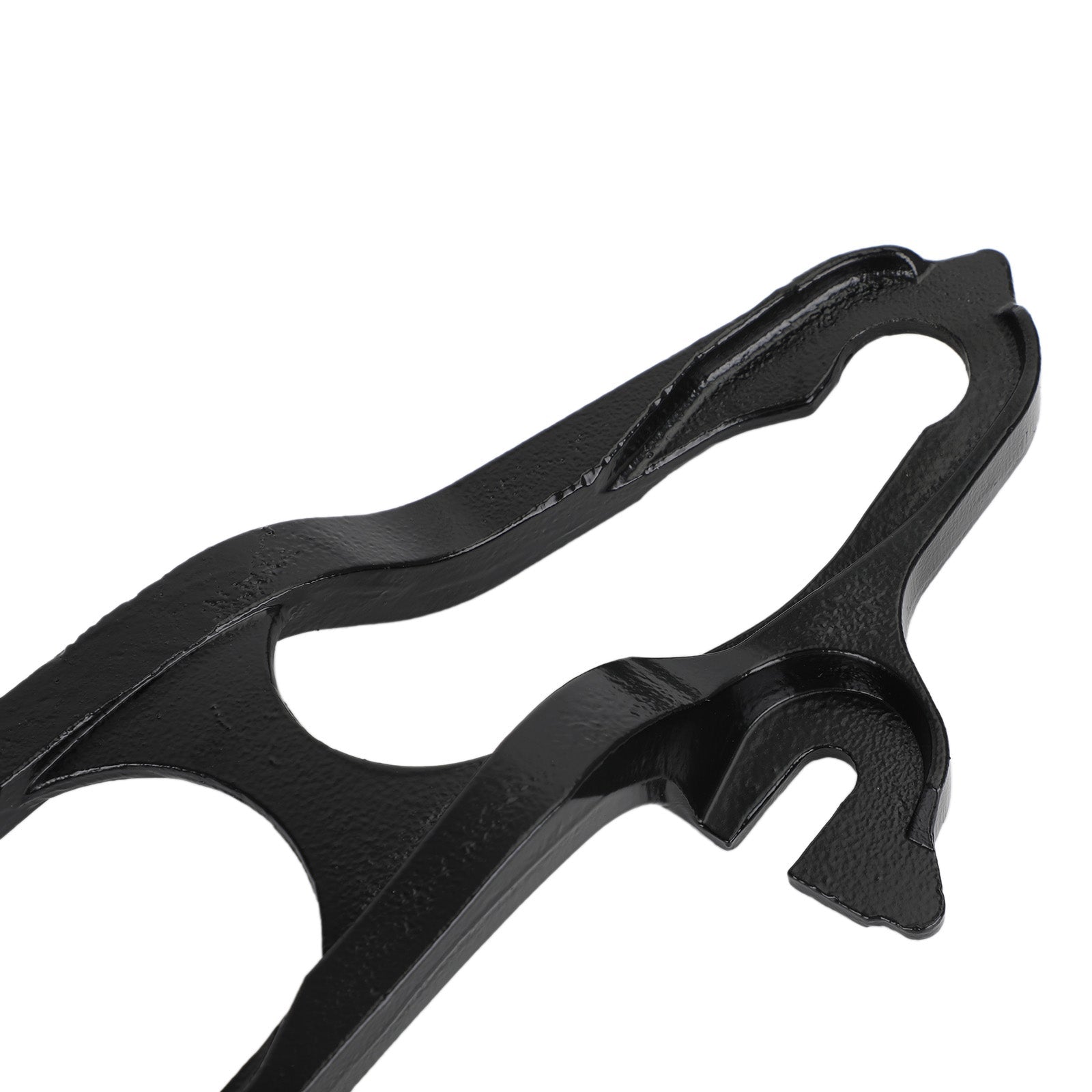 Crochets de remorquage avant noirs gauche & À droite avec Mopar 82215268AB pour Ram 1500 générique 2019 2020