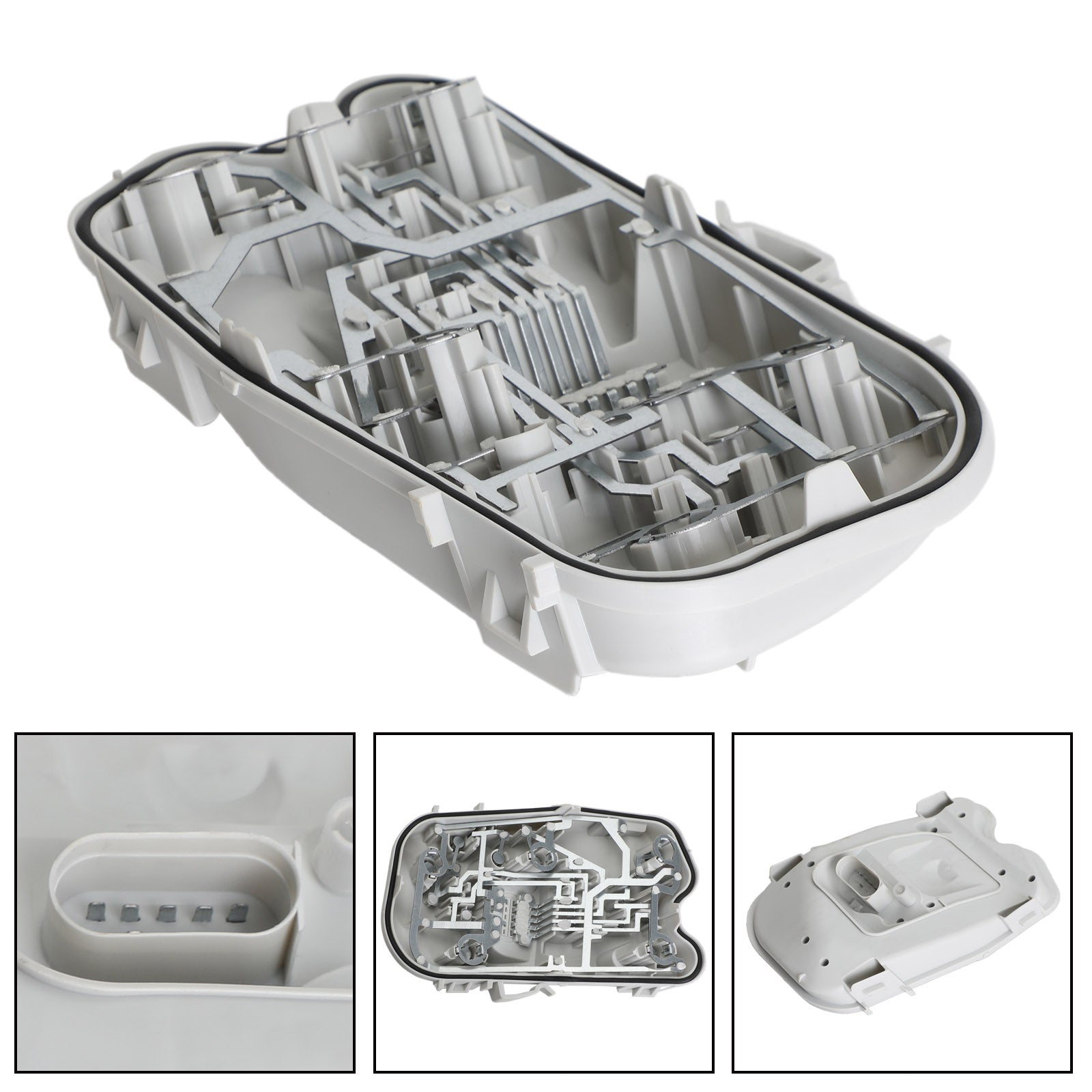 2005-2008 Audi A6 C6 A6L L/R Rear Light Tail Light Bulb Holder 4F5945222C/21C Generic