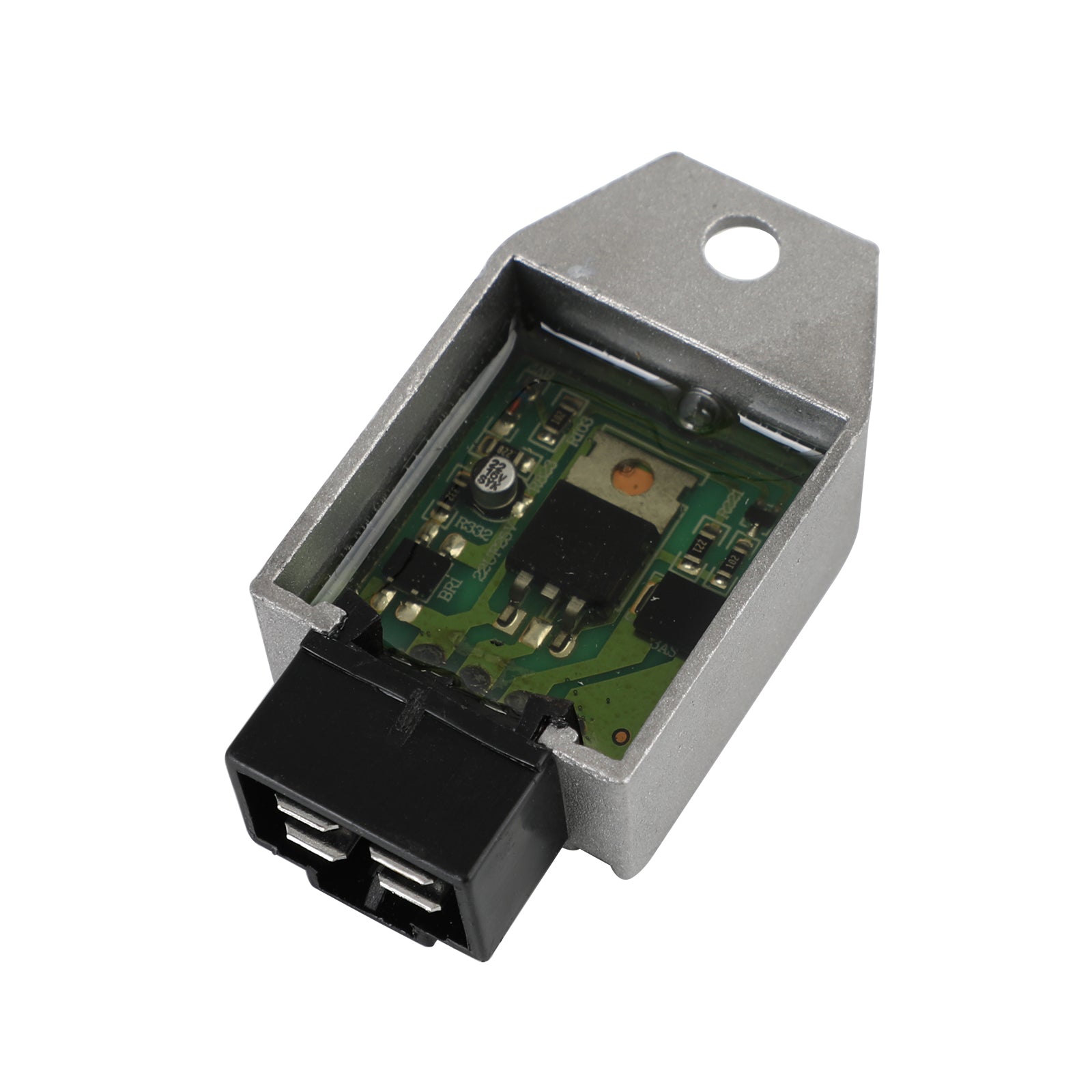 4-stift 12V Scooter Voltage Regulator Rectifier för SUNL Taotao Roketa Coolster Generic