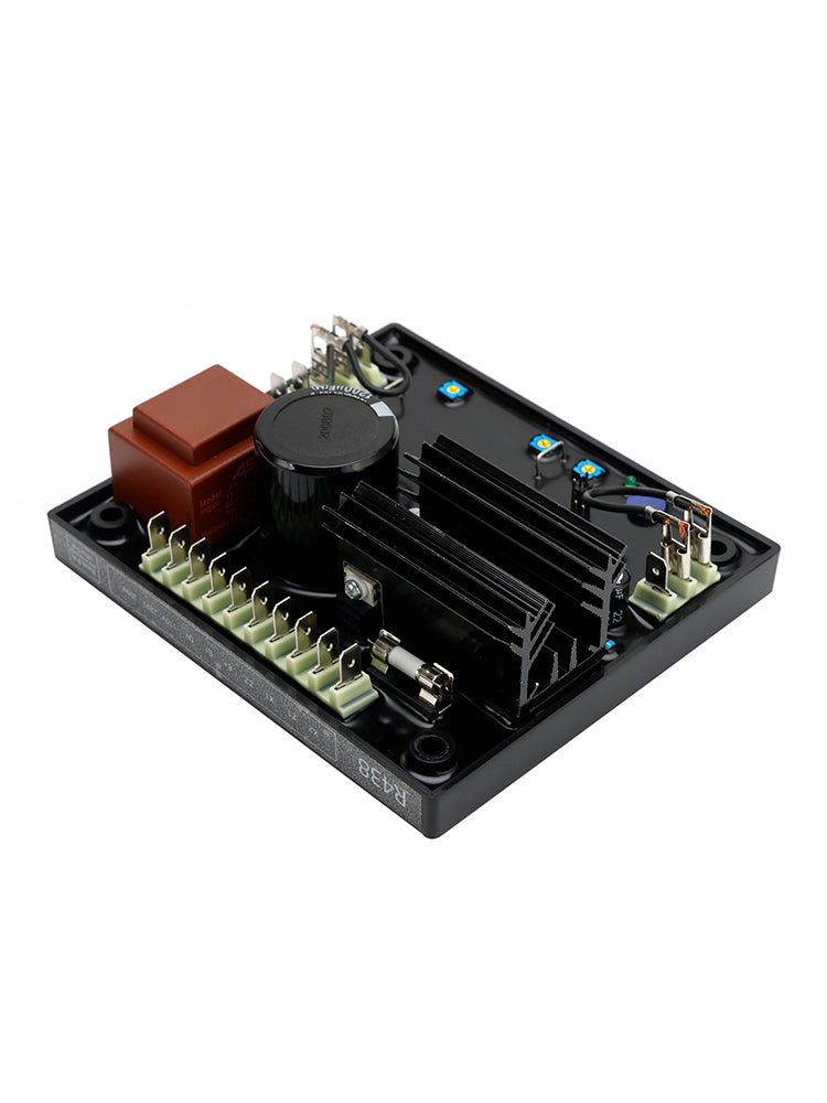 Automatisk spenningsregulator AVR R438 Kompatibel med Leroy Somer Generator