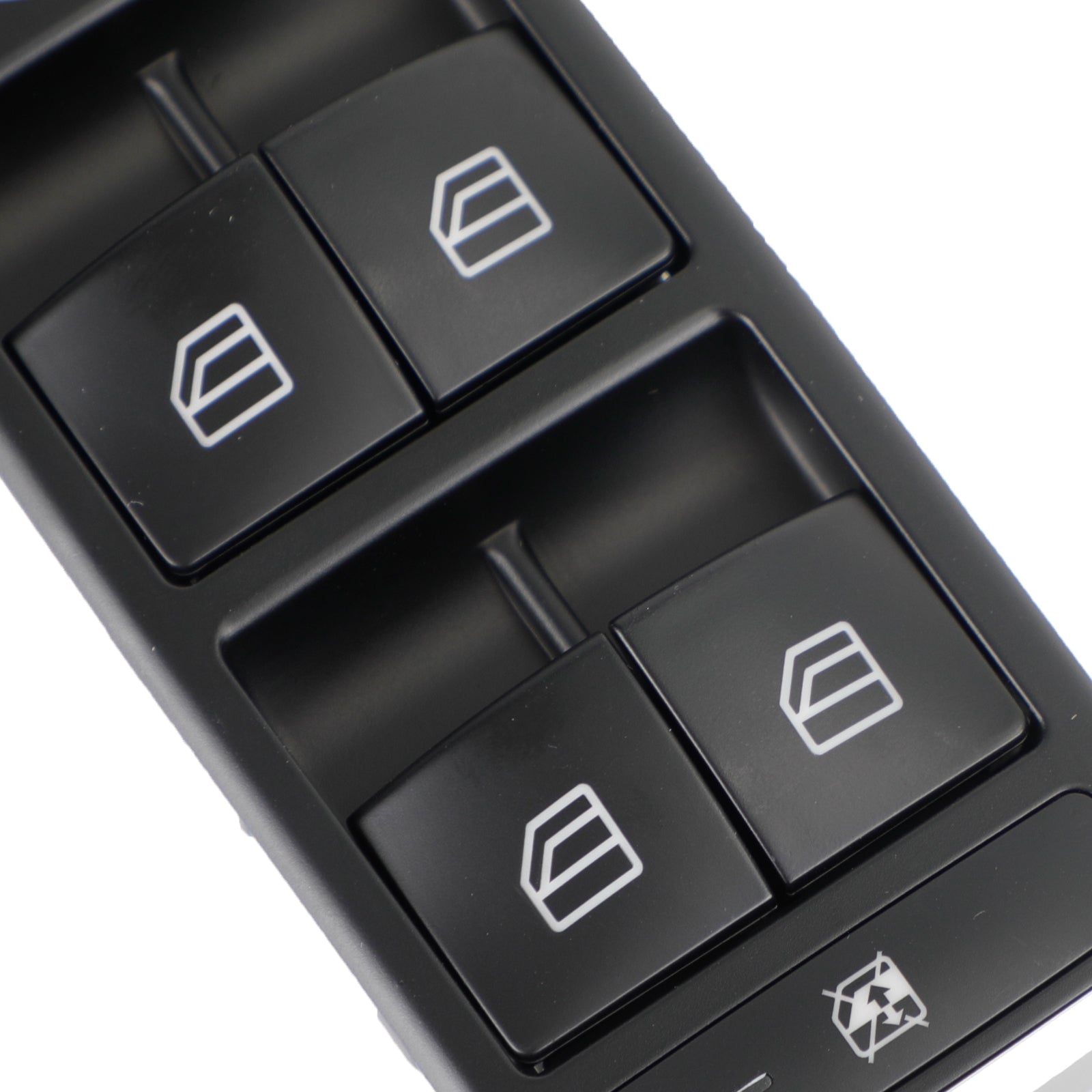 Mercedes-Benz W204 C300 E350 2049055302 Interruptor de vidro elétrico dianteiro esquerdo