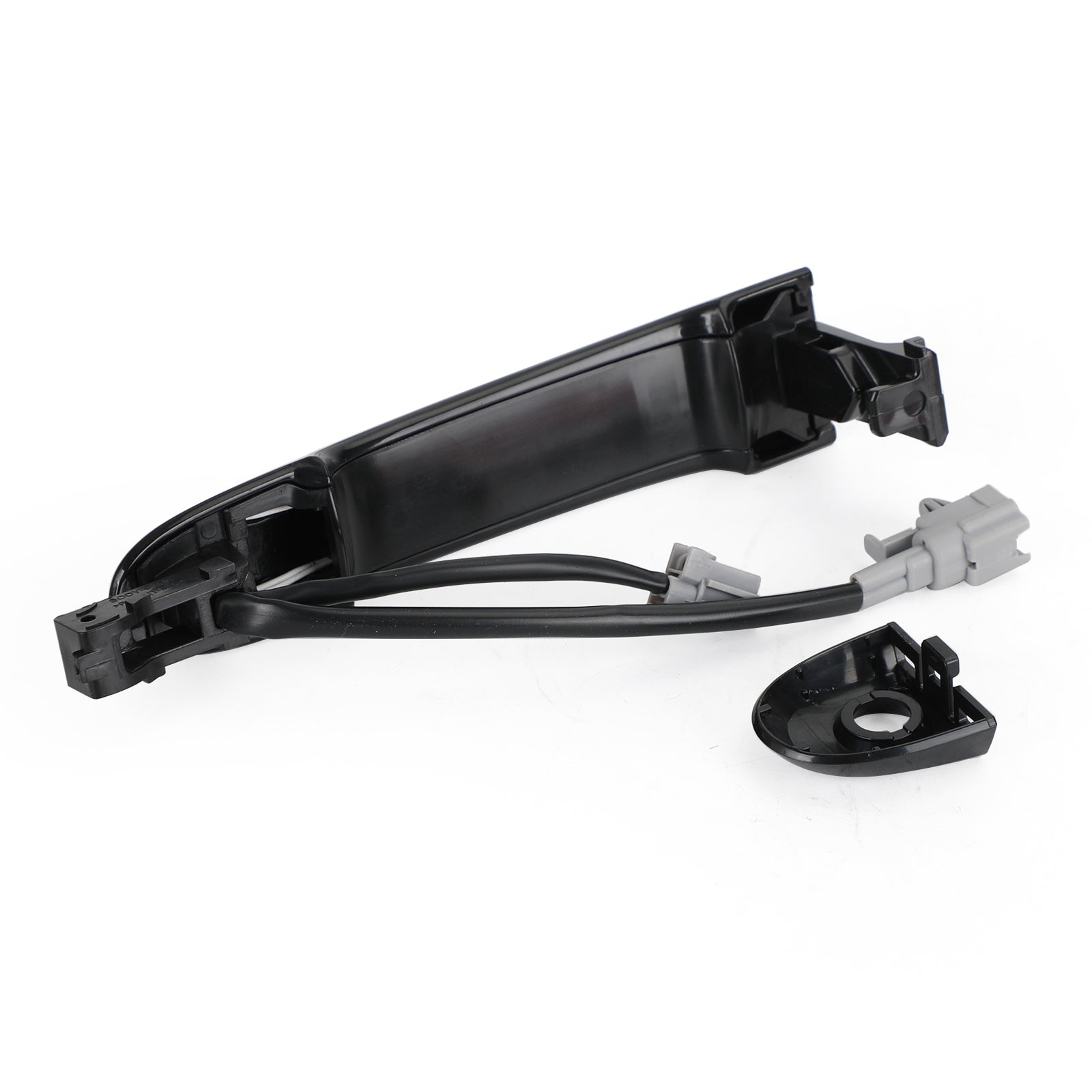 2010-2019 Nissan Juke Front O/S Vodič pravá bočná rukoväť kľučky bez kľúča