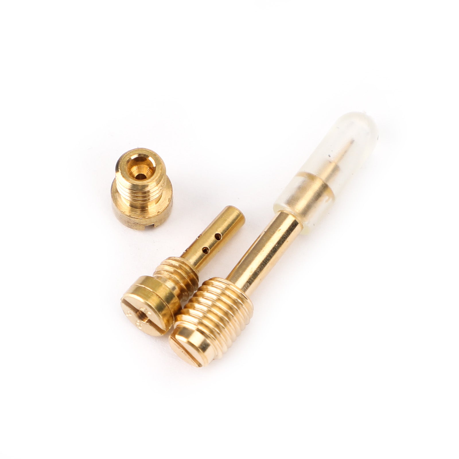 areyourshop Carburetor Carb Rebuild Kit Fit for Kawasaki ZxR400 1991-1999 ZXR 400