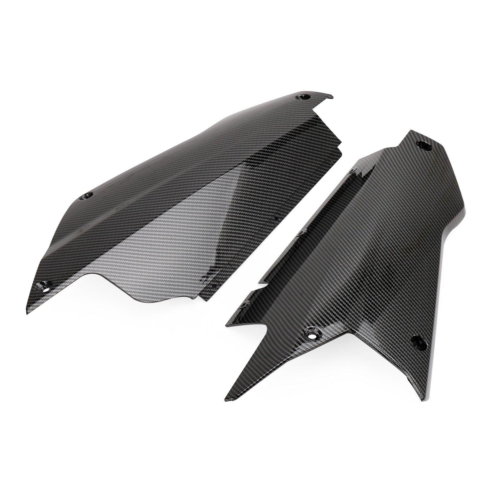 Aprilia RS 660 2020-2022 Carenado protector de paneles de quilla inferior de motor de carbono